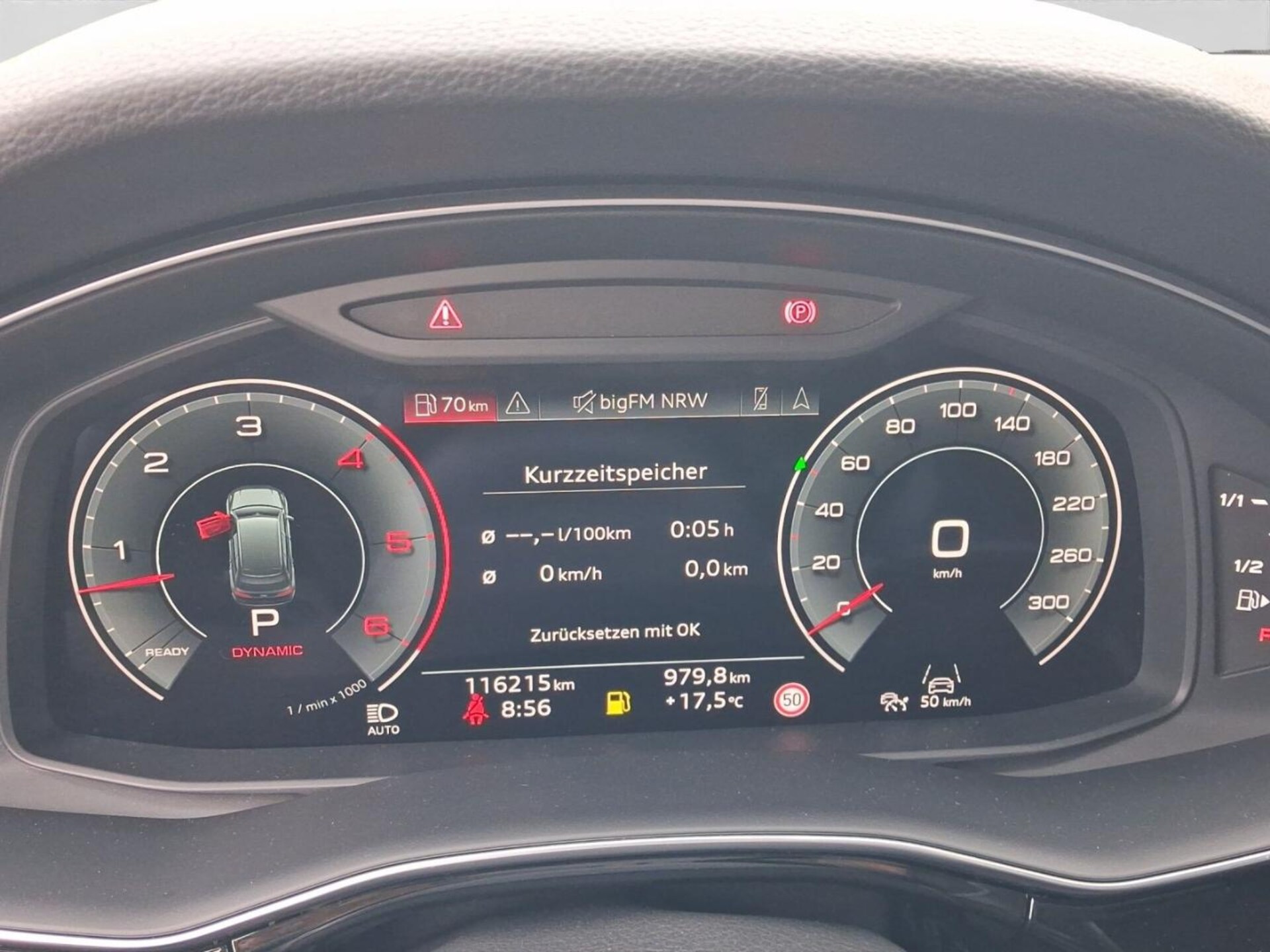 Audi Q7 SUV S line