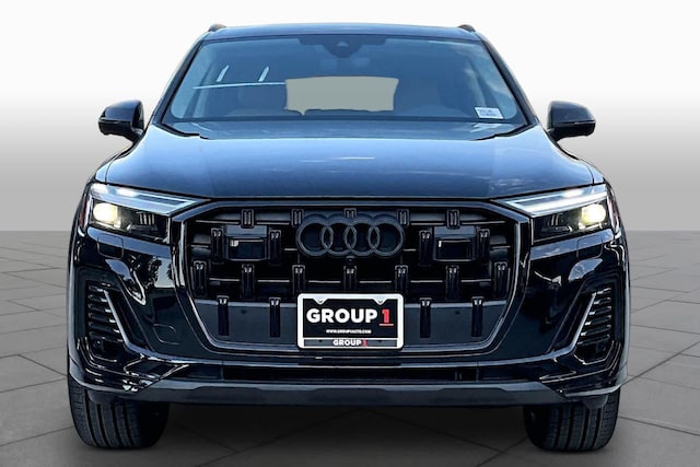 2026 Audi Q7