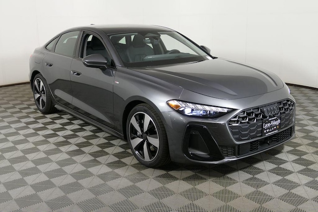 Photo of 2026 Audi A5 Sedan