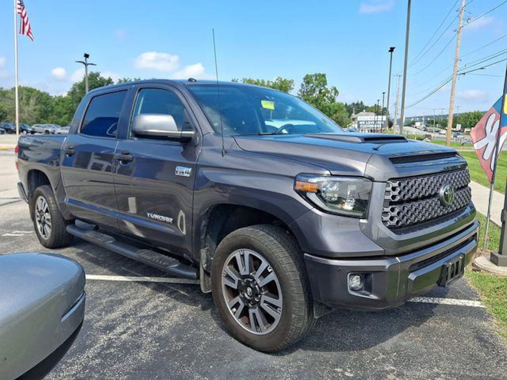 2019 Toyota Tundra