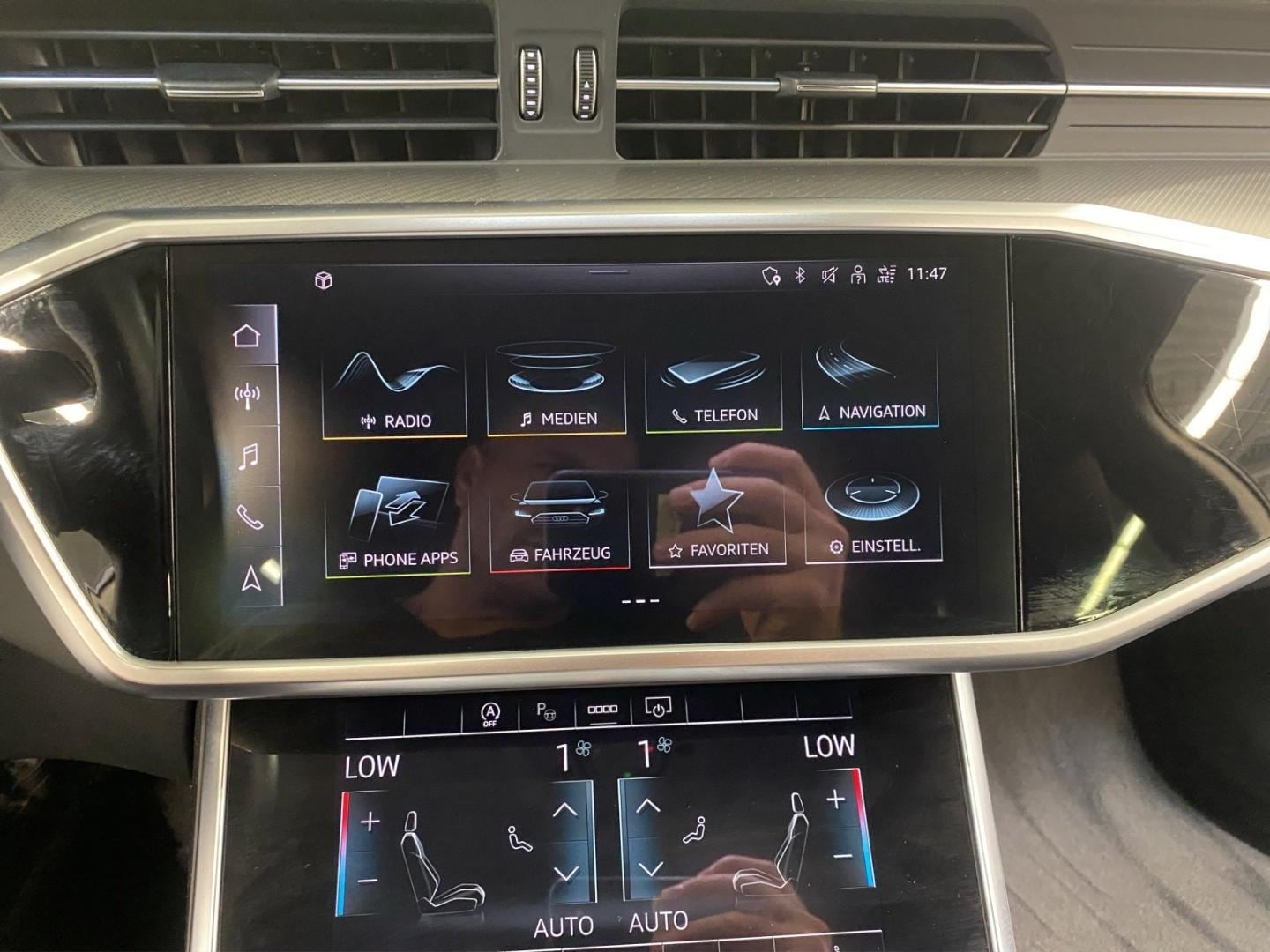 Bild über Audi A6 Avant sport 45 TFSI S tronic - für weitere Informationen kontaktieren Sie den Audi Partner