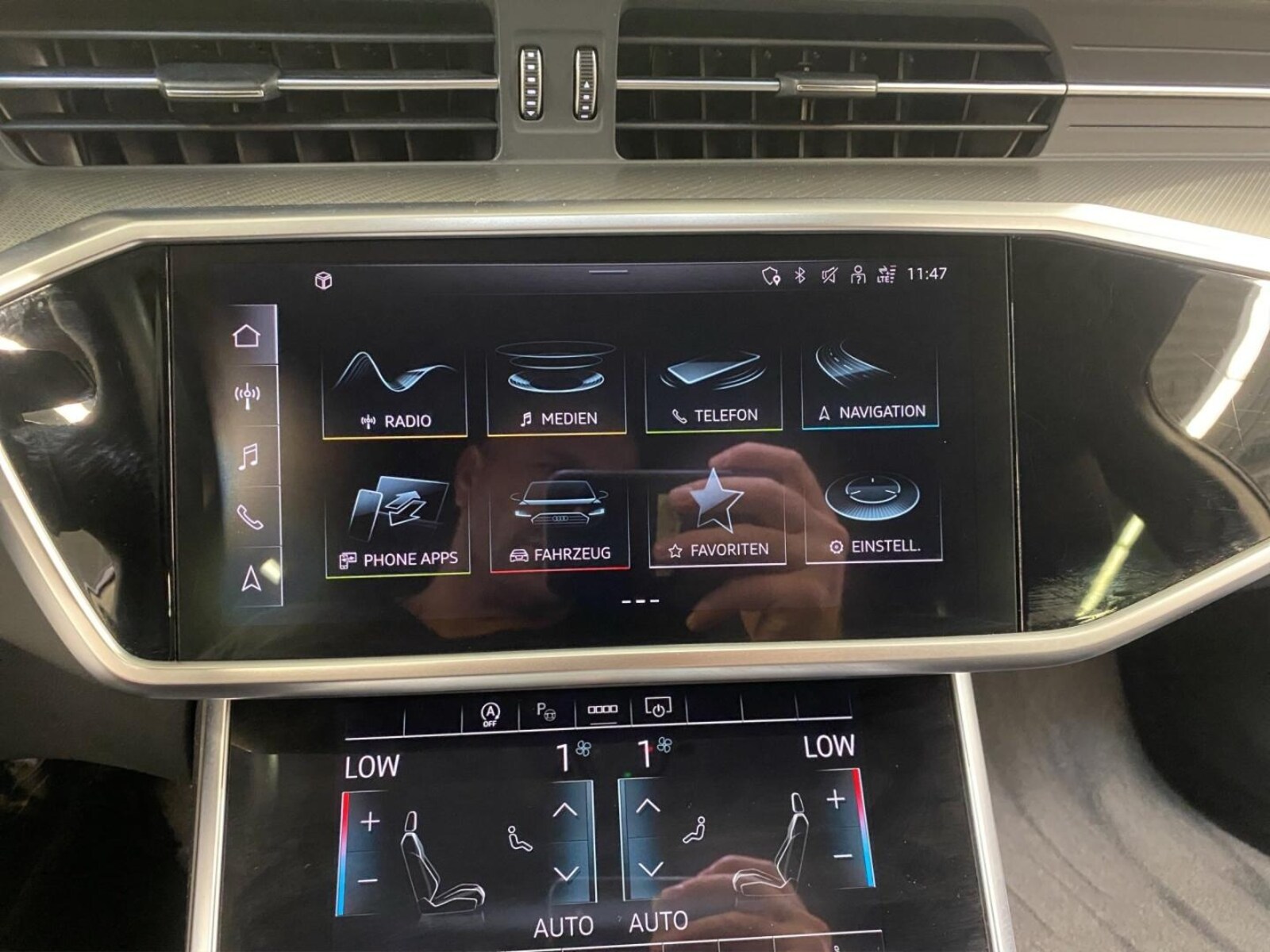 Audi A6 Avant – Bild 13