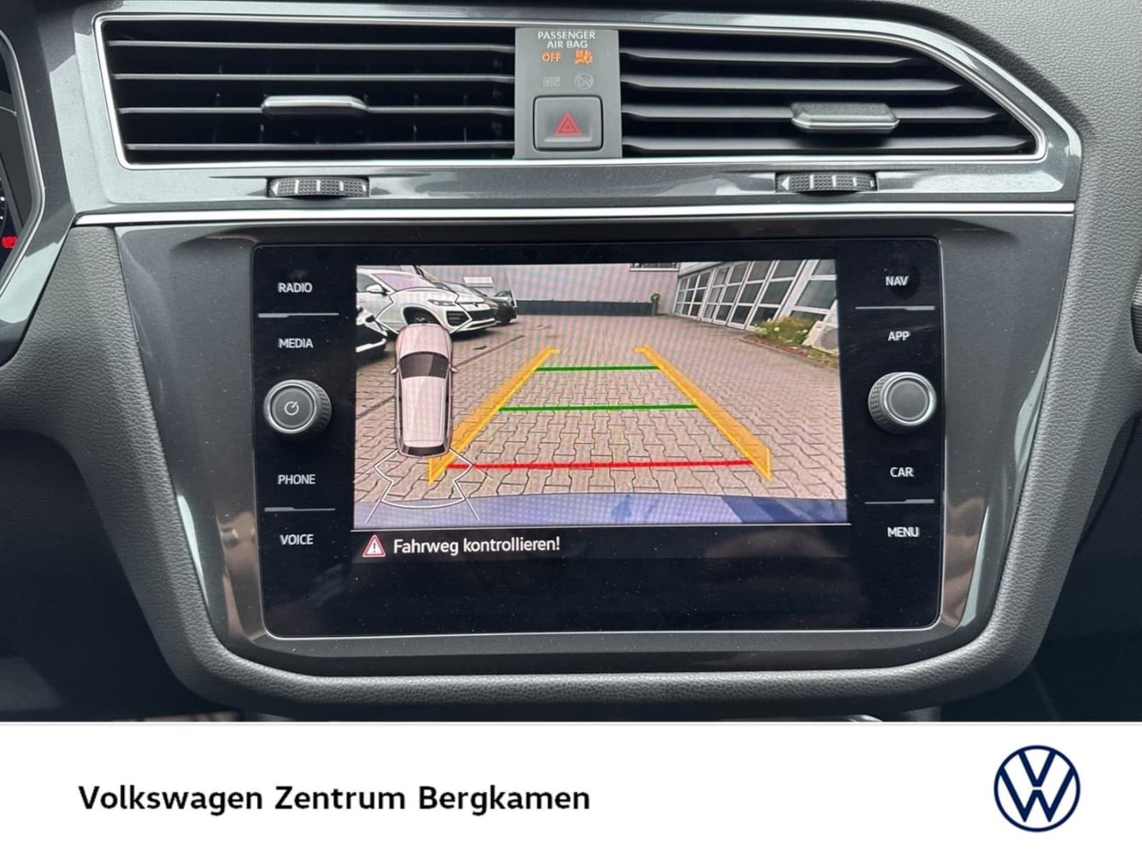 Volkswagen Tiguan Allspace – Bild 15
