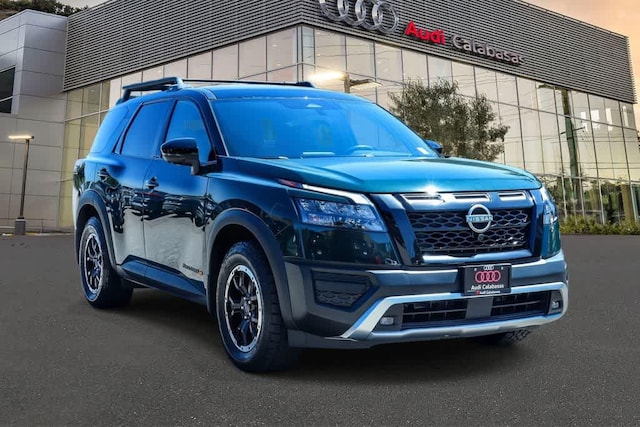 2024 Nissan Pathfinder