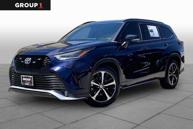 2021 Toyota Highlander