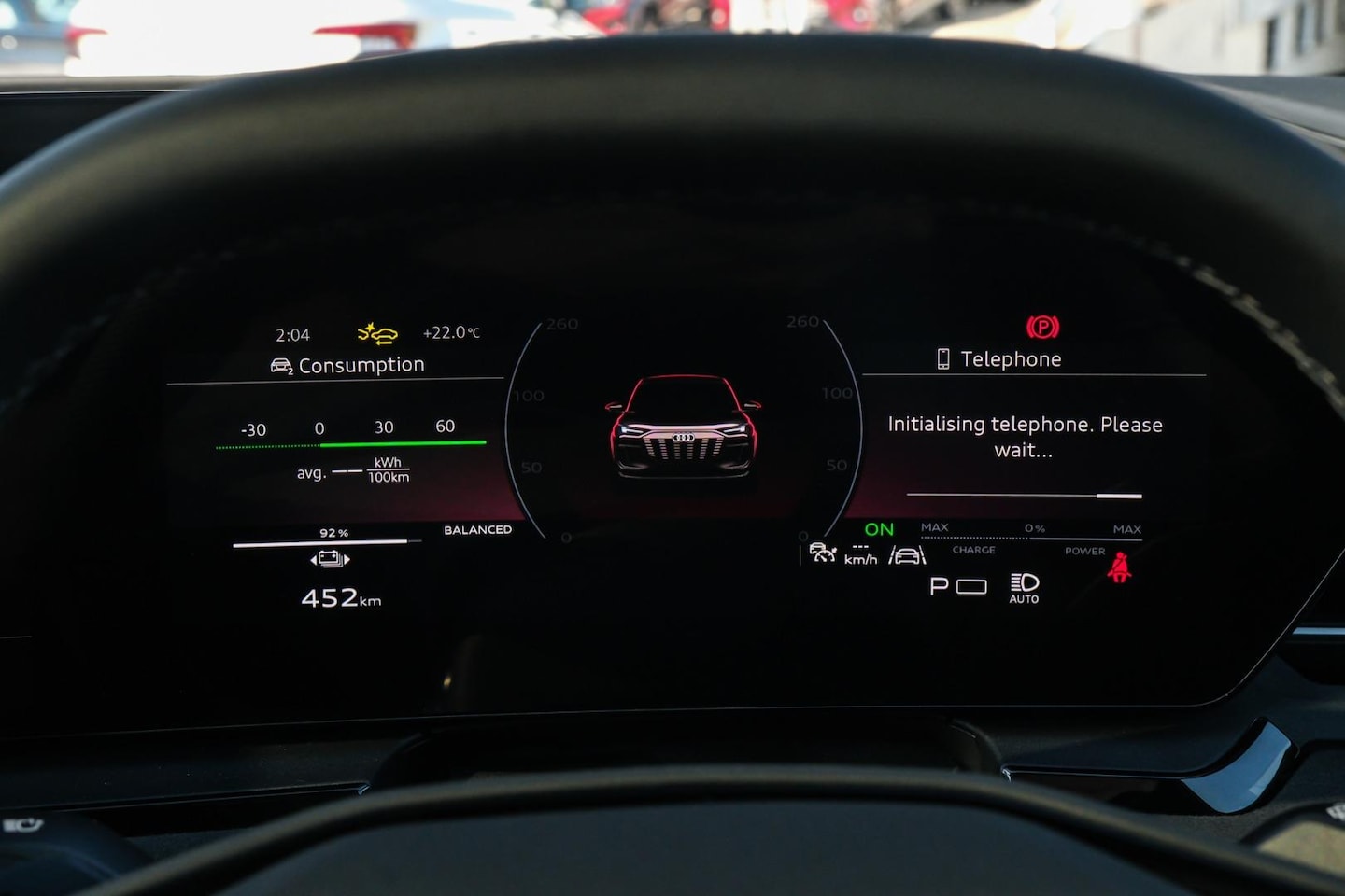 Image about Audi SQ6 SUV e-tron e-tron quattro