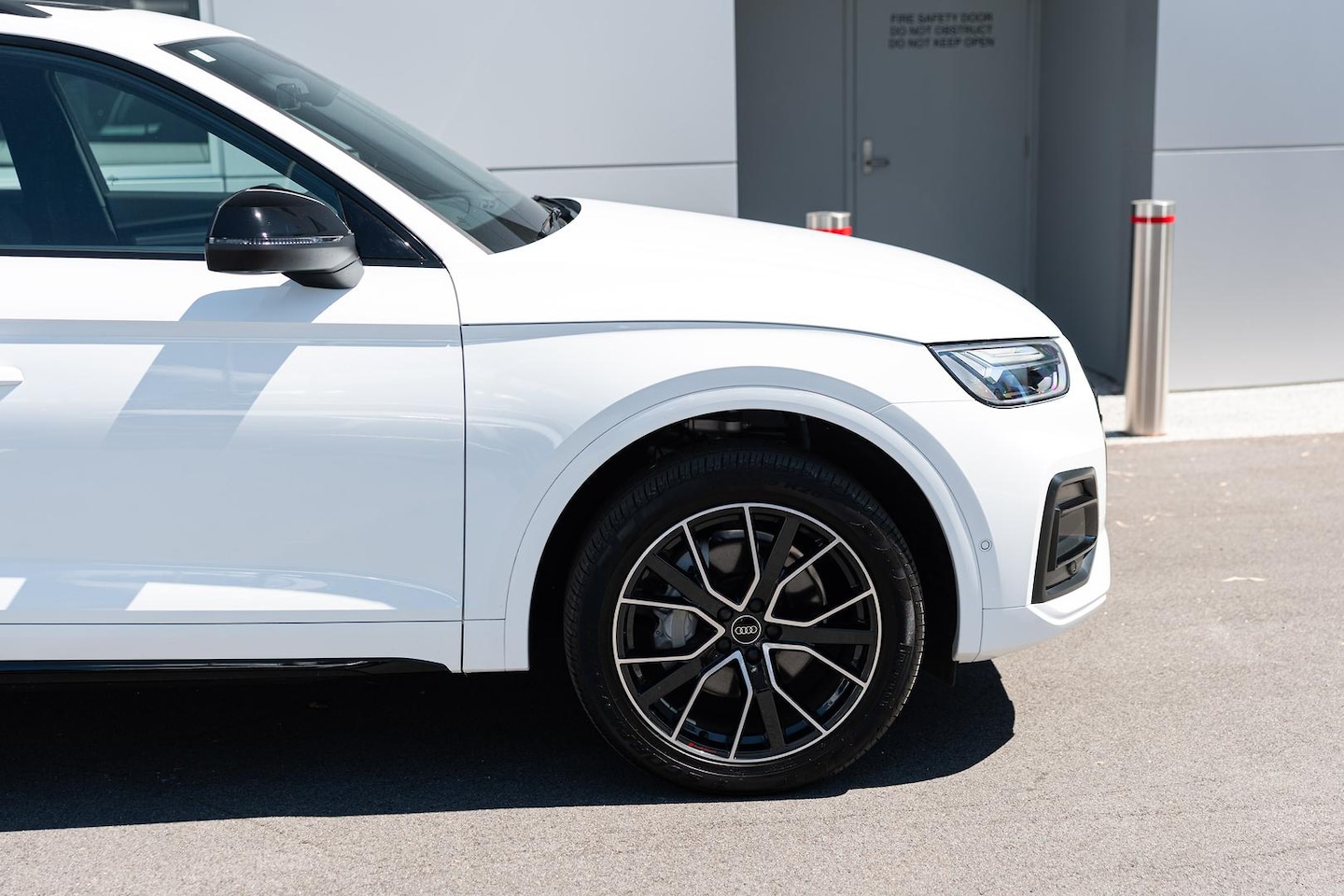 Image about Audi Q5 sport 45 TFSI quattro S tronic