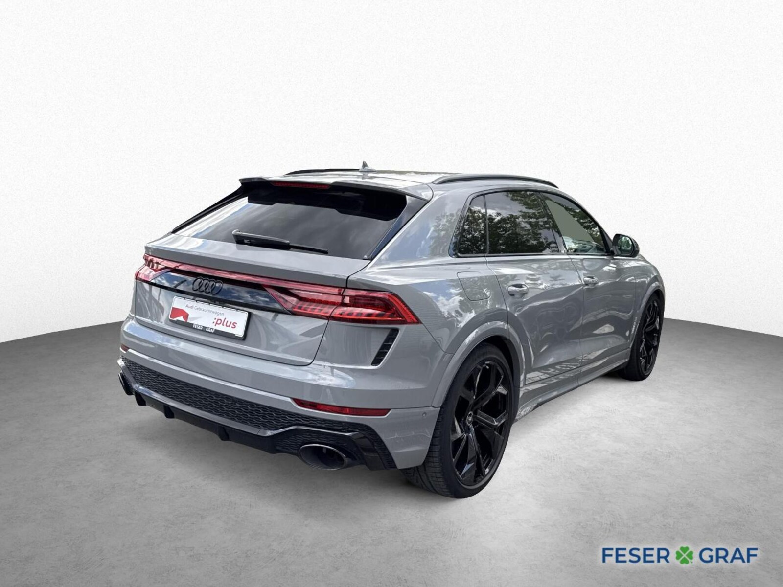 Audi RS Q8 – Bild 5