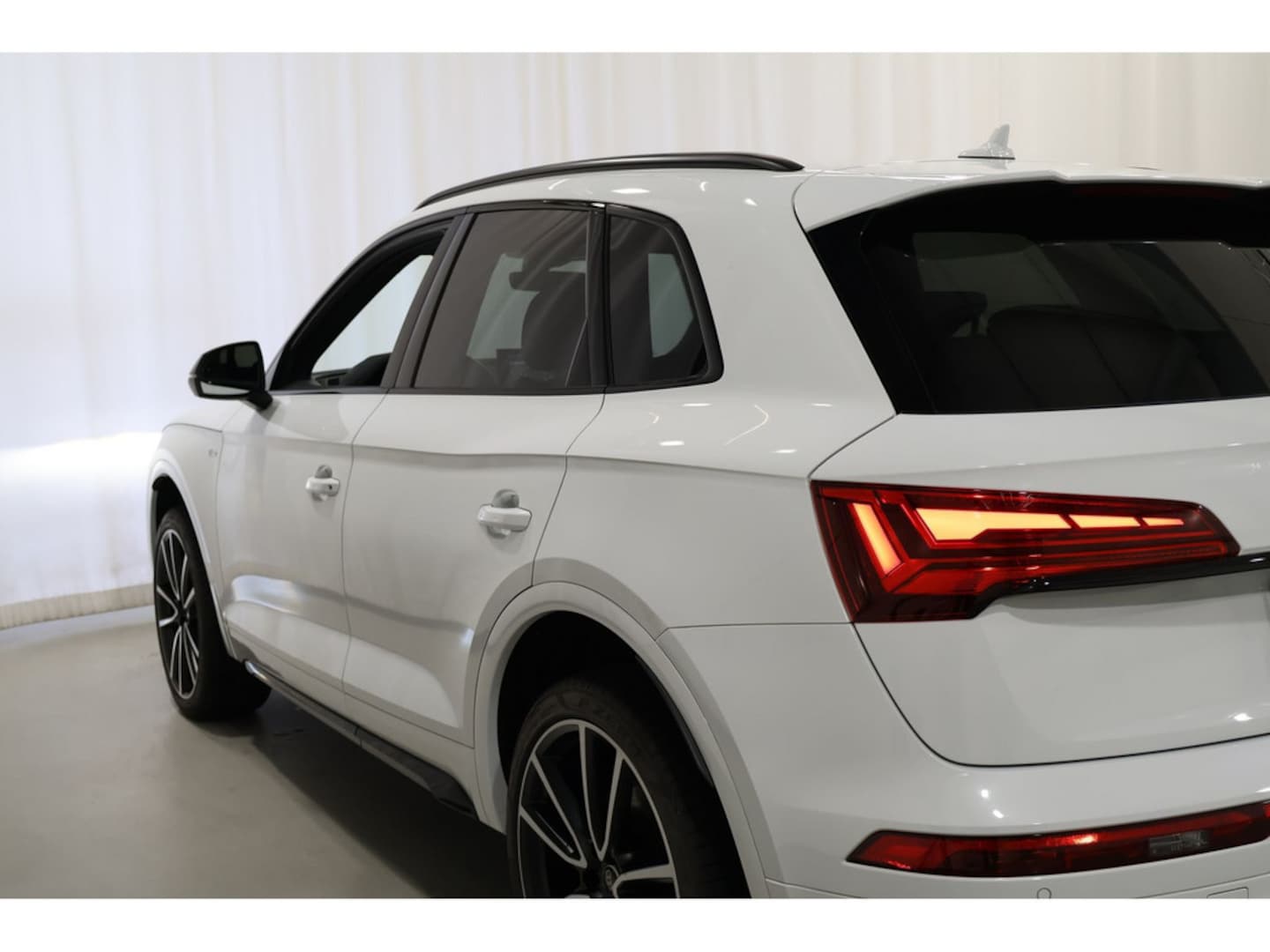 Bild über Audi Q5 40 TFSI quattro S tronic - für weitere Informationen kontaktieren Sie den Audi Partner