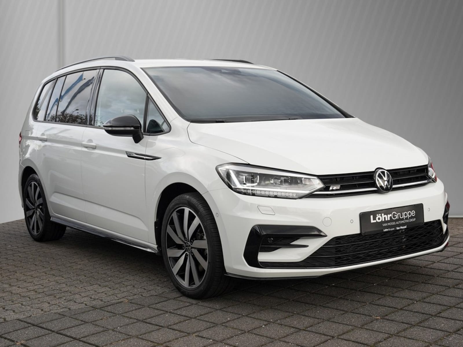 Volkswagen Touran – Bild 3