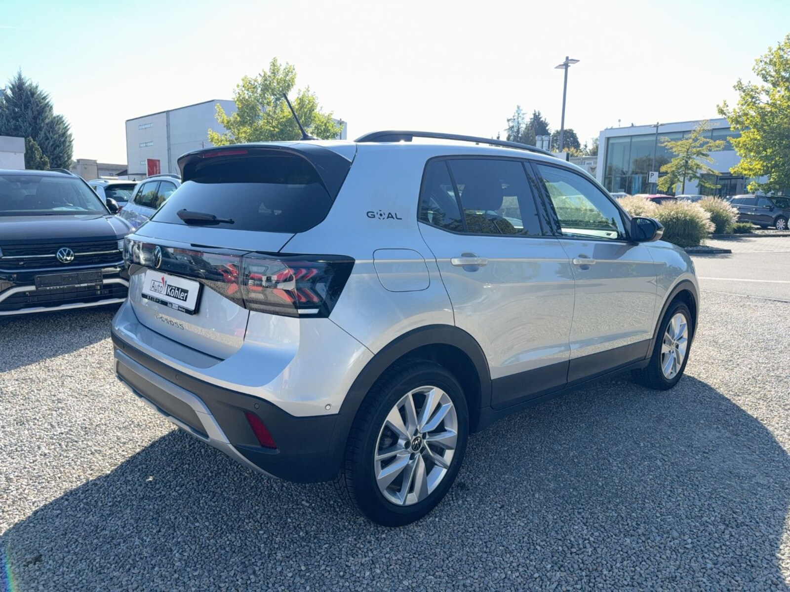Volkswagen T-Cross – Bild 6