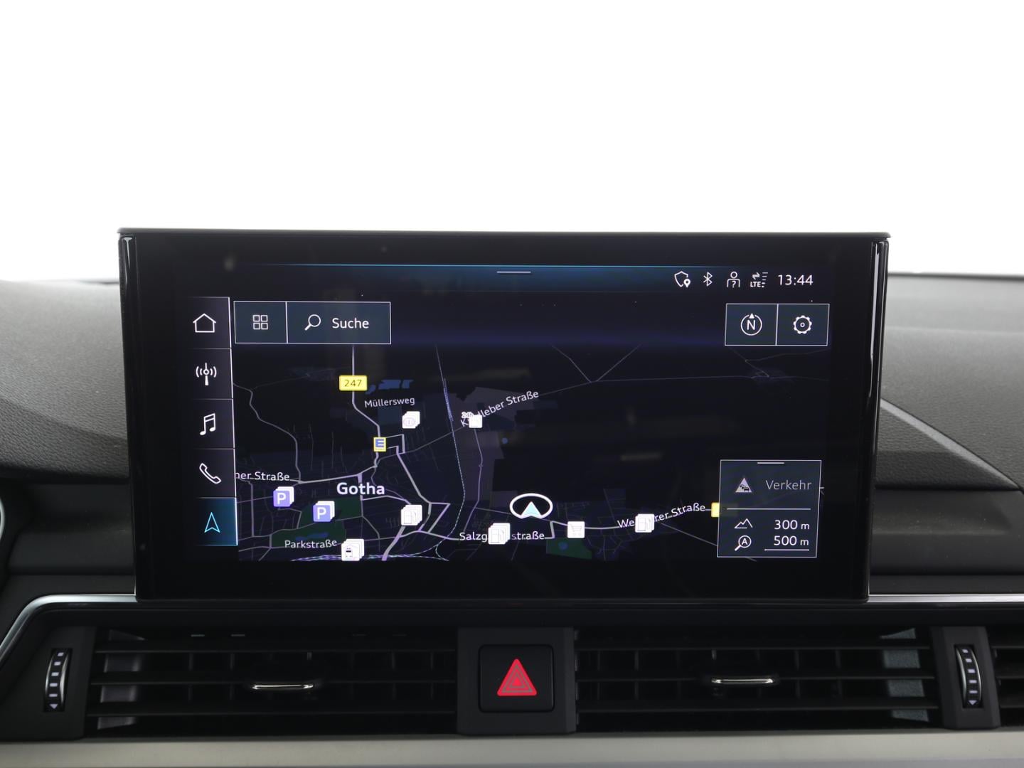 Bild über Audi A4 Avant advanced 40 TFSI quattro S tronic - für weitere Informationen kontaktieren Sie den Audi Partner