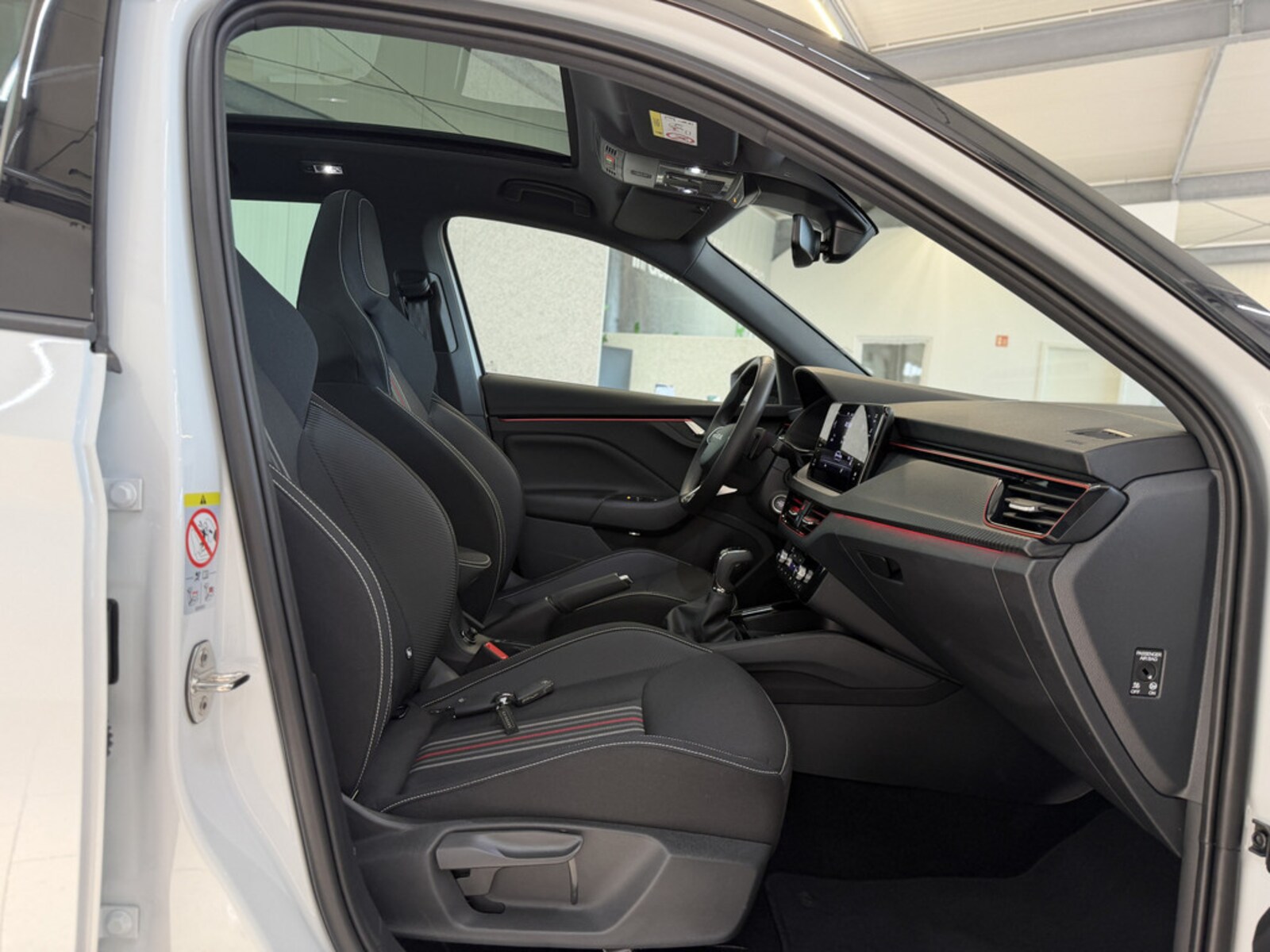 Škoda Kamiq – Bild 11