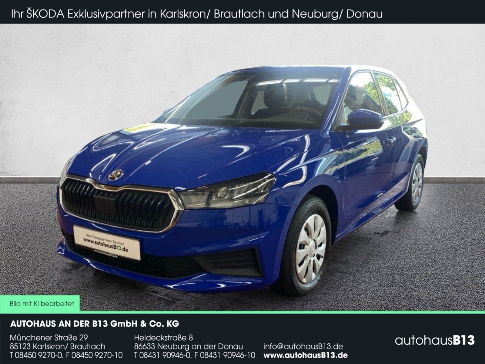 Škoda Fabia