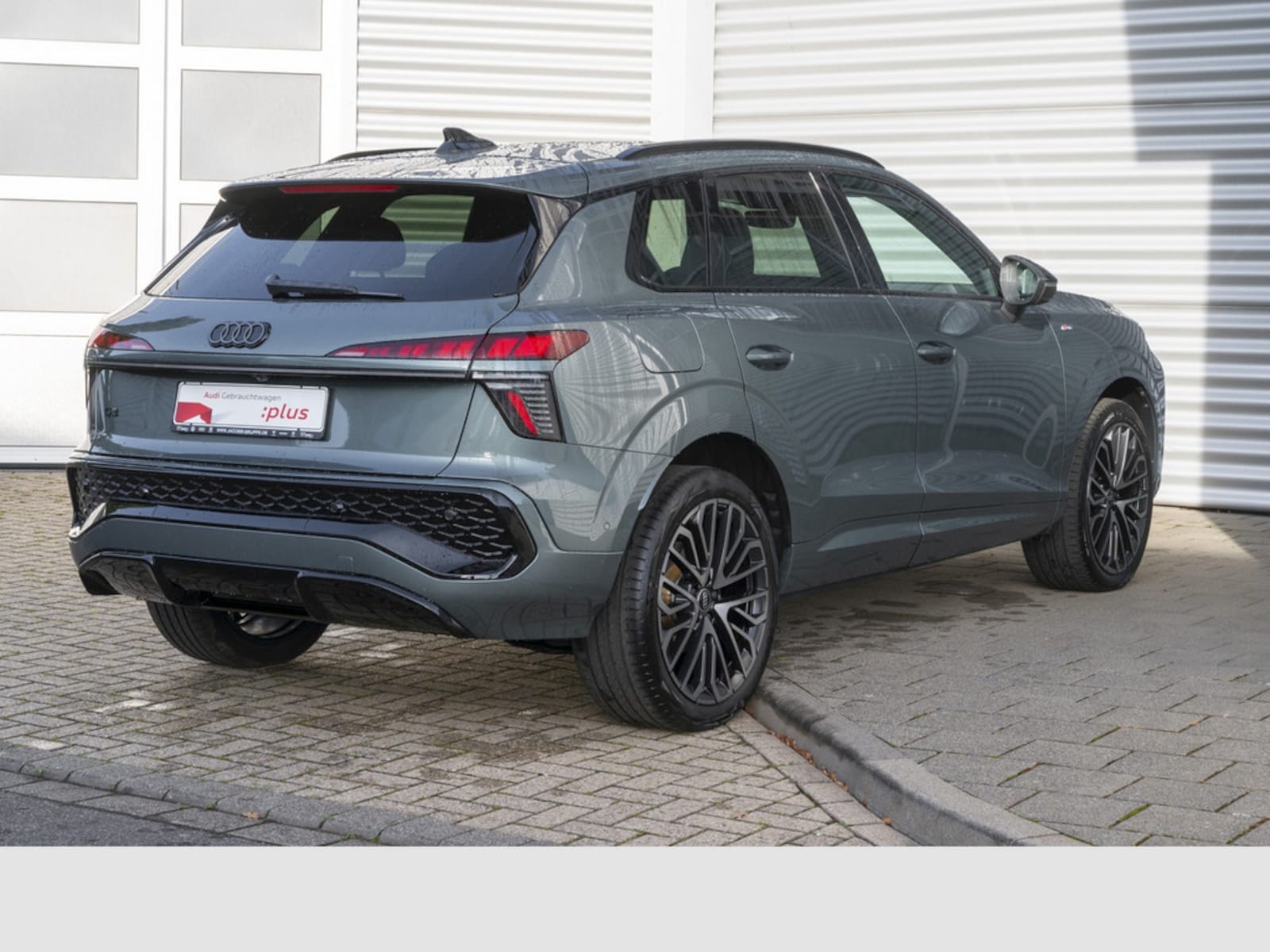 Audi Q3 – Bild 3