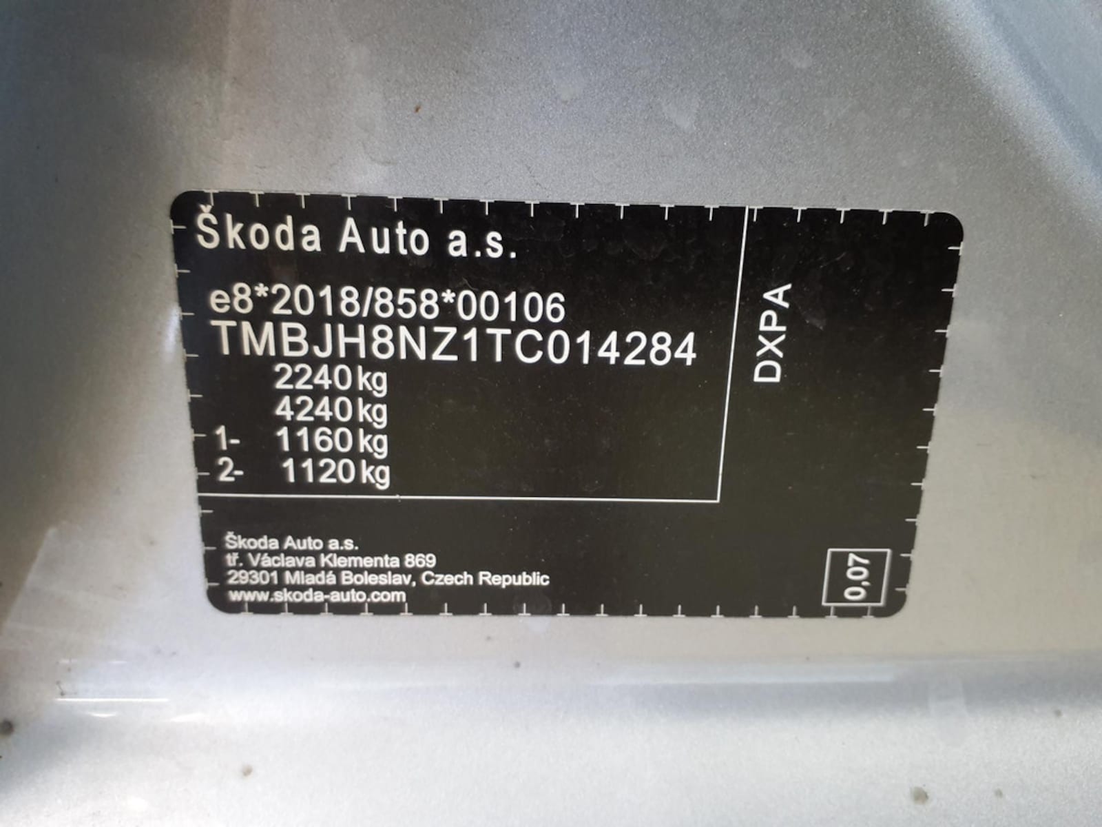 Škoda Superb Combi – Bild 13