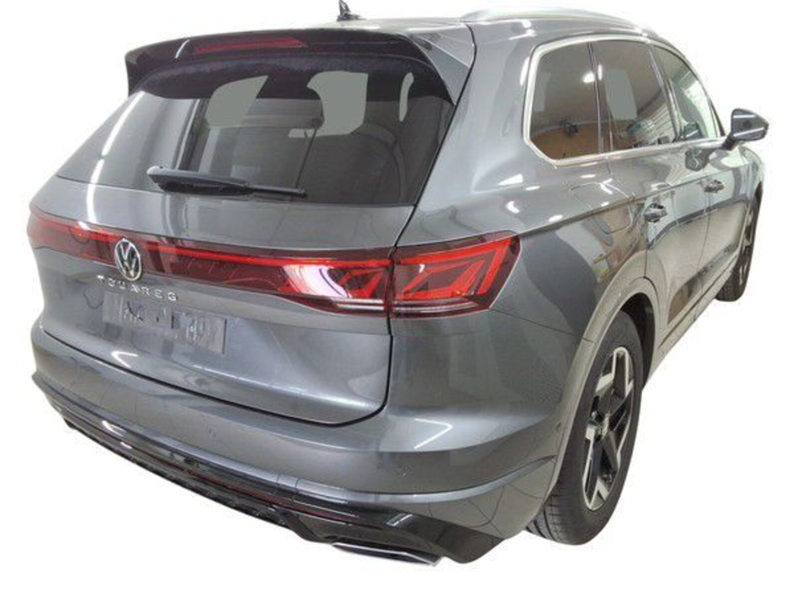 Volkswagen Touareg – Bild 4