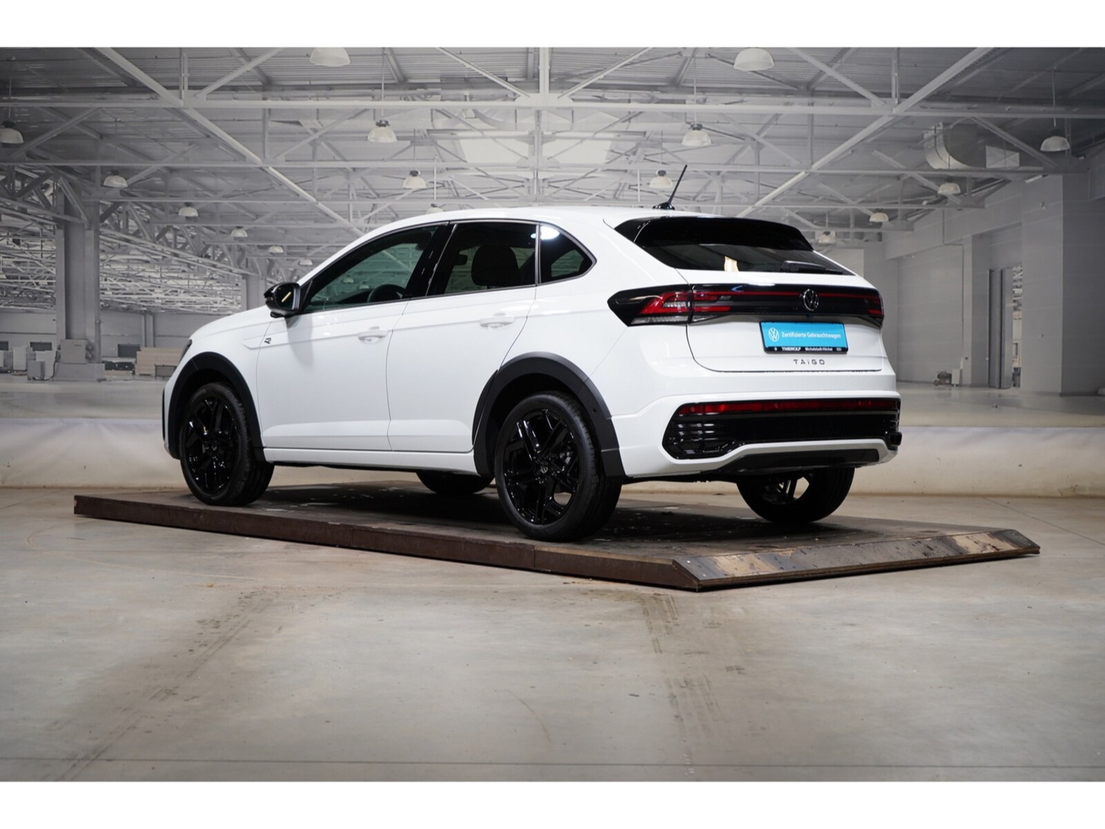Volkswagen Taigo – Bild 2