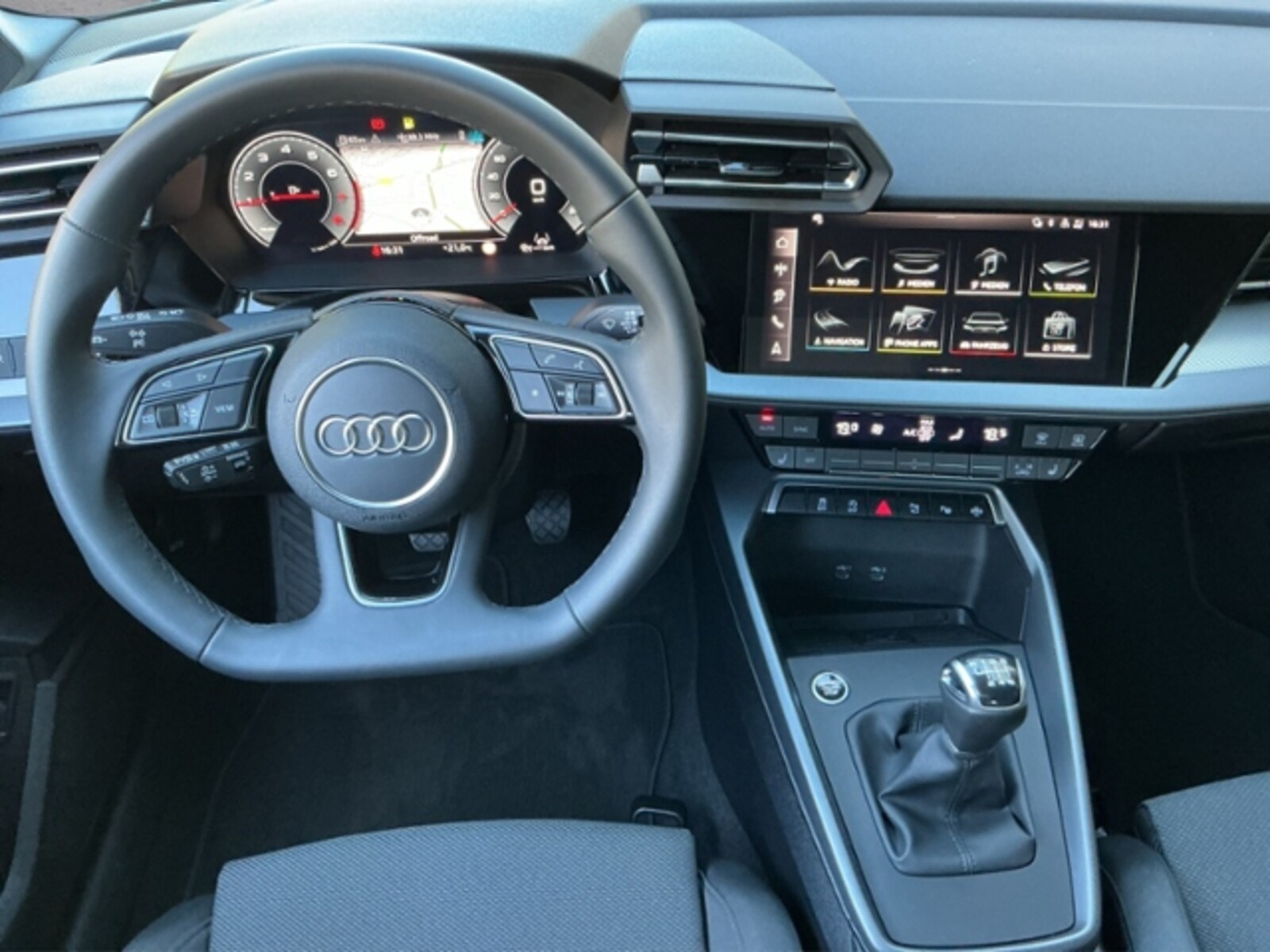 Audi A3 Limousine – Bild 8