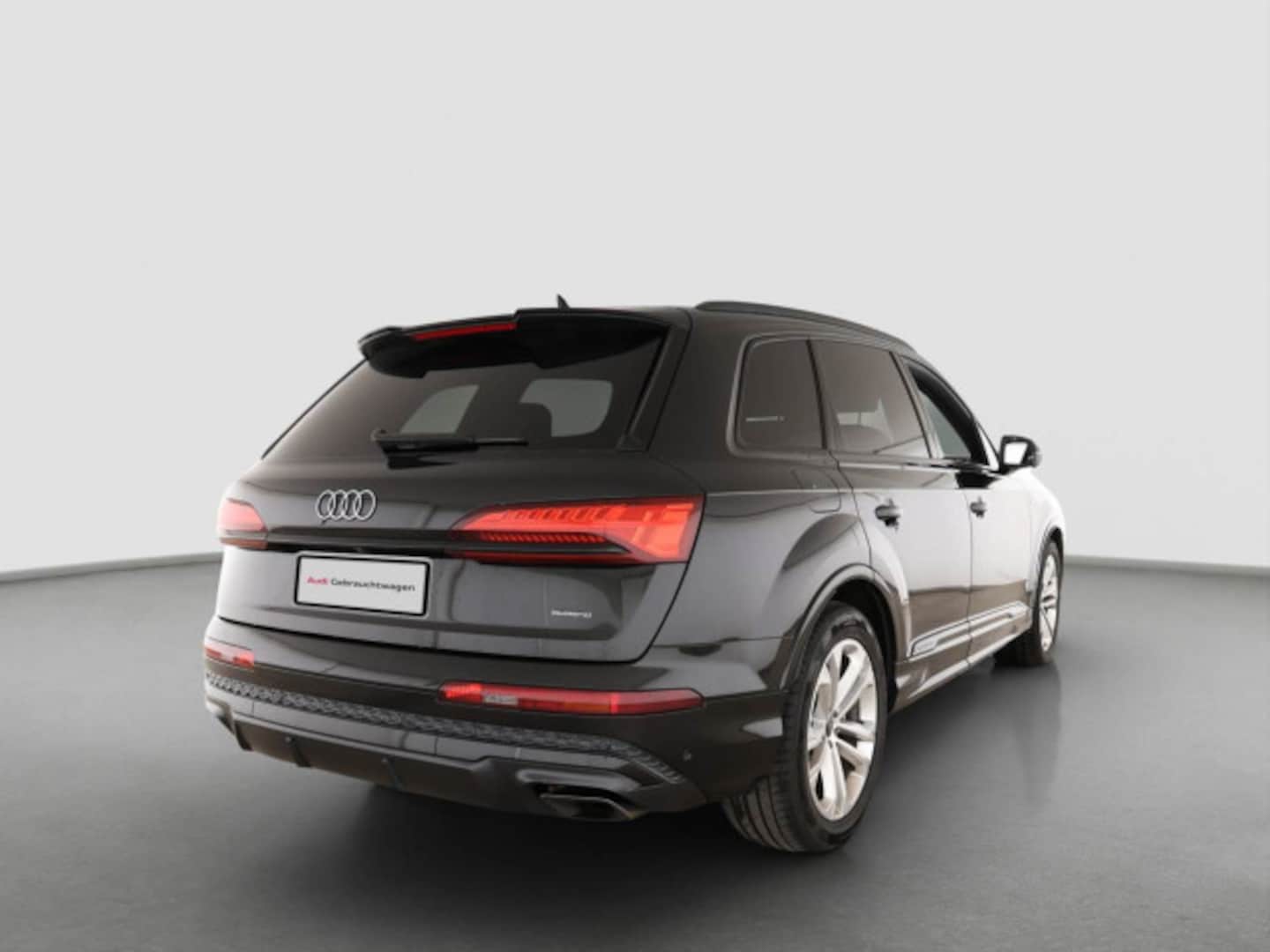 Bild über Audi Q7 SUV TFSI e S line business TFSI e quattro 290 kW tiptronic - für weitere Informationen kontaktieren Sie den Audi Partner