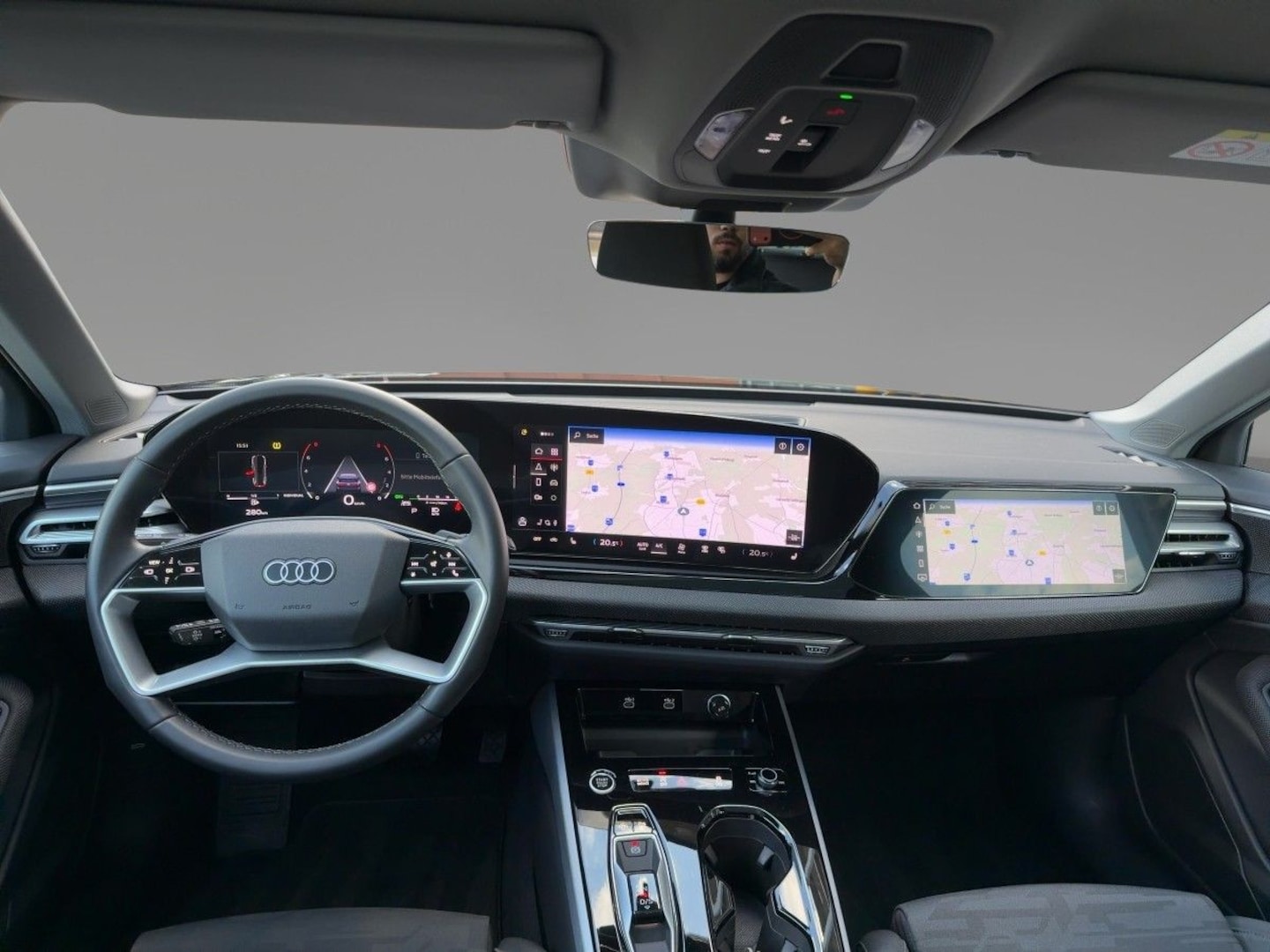Bild über Audi A6 Avant TFSI 150 kW S tronic - für weitere Informationen kontaktieren Sie den Audi Partner