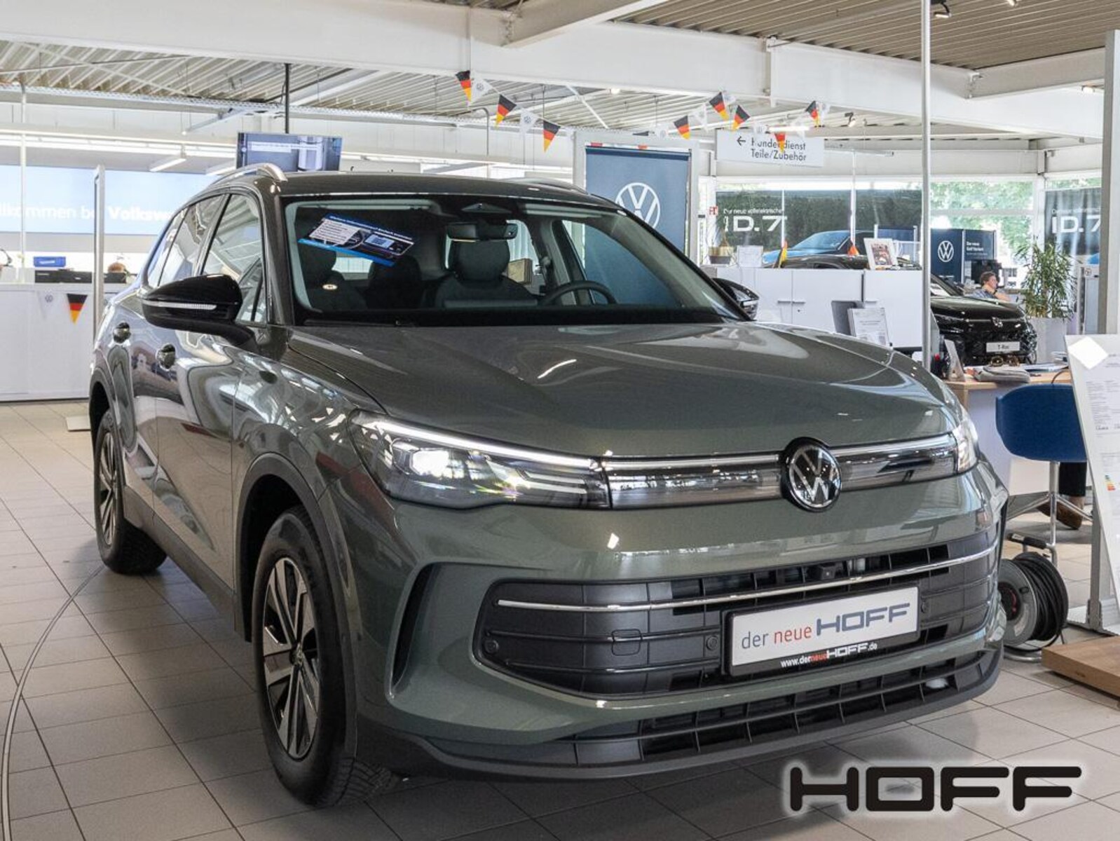 Volkswagen Tiguan – Bild 3