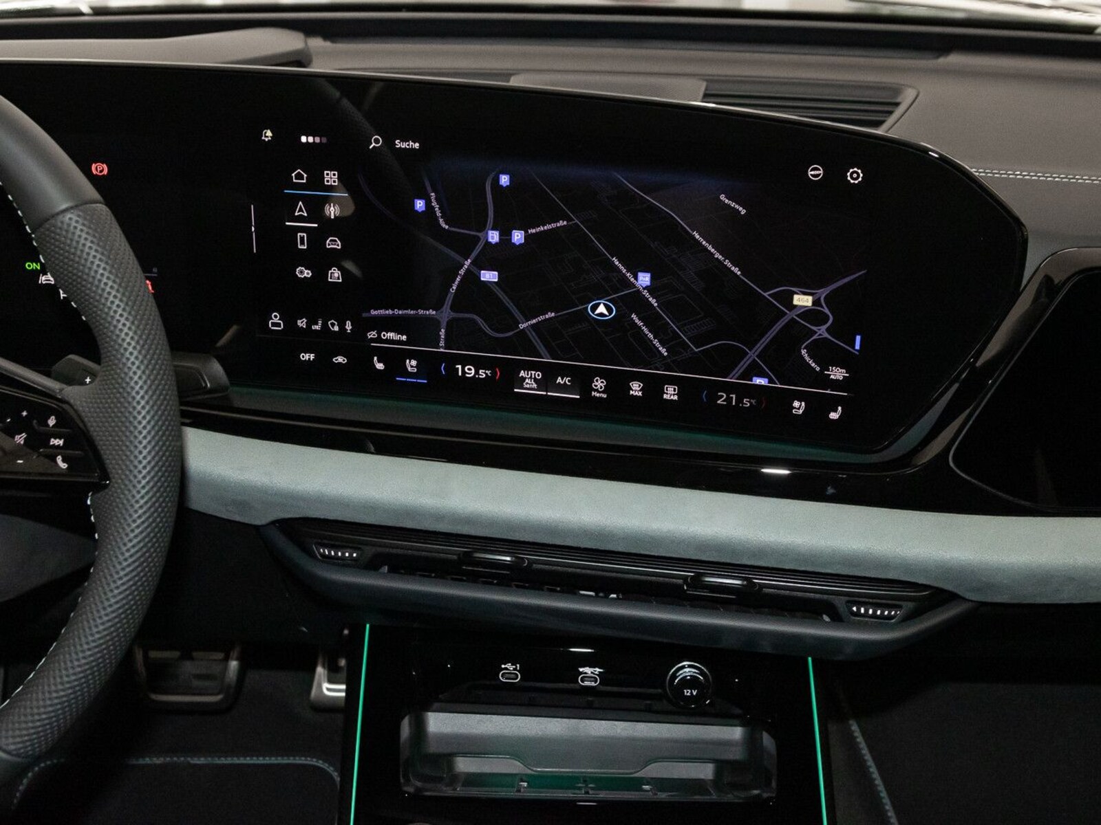 Audi A6 Limousine – Bild 15