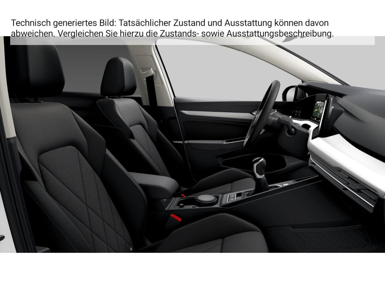 Volkswagen Golf – Bild 4