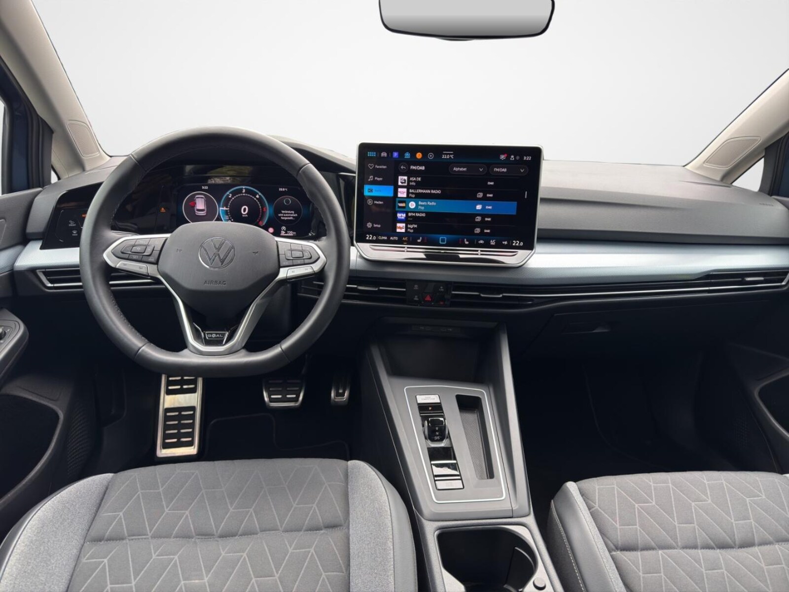 Volkswagen Golf Variant – Bild 9