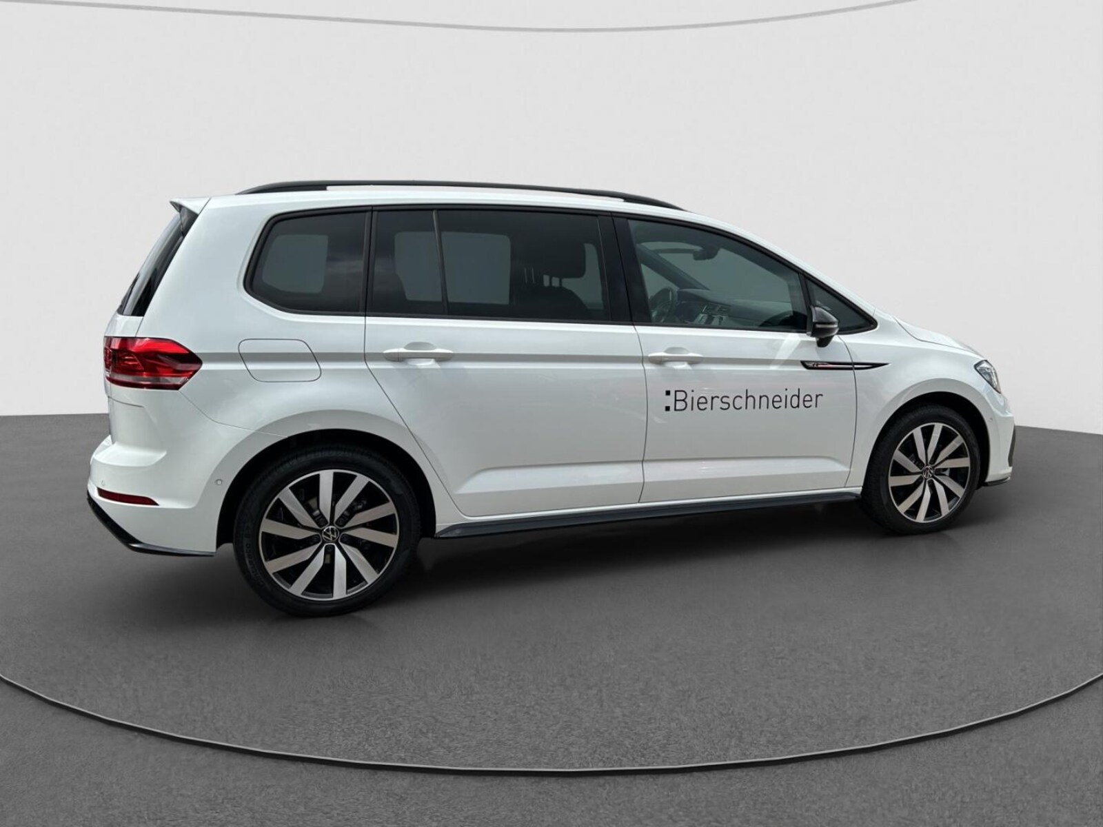Volkswagen Touran – Bild 10