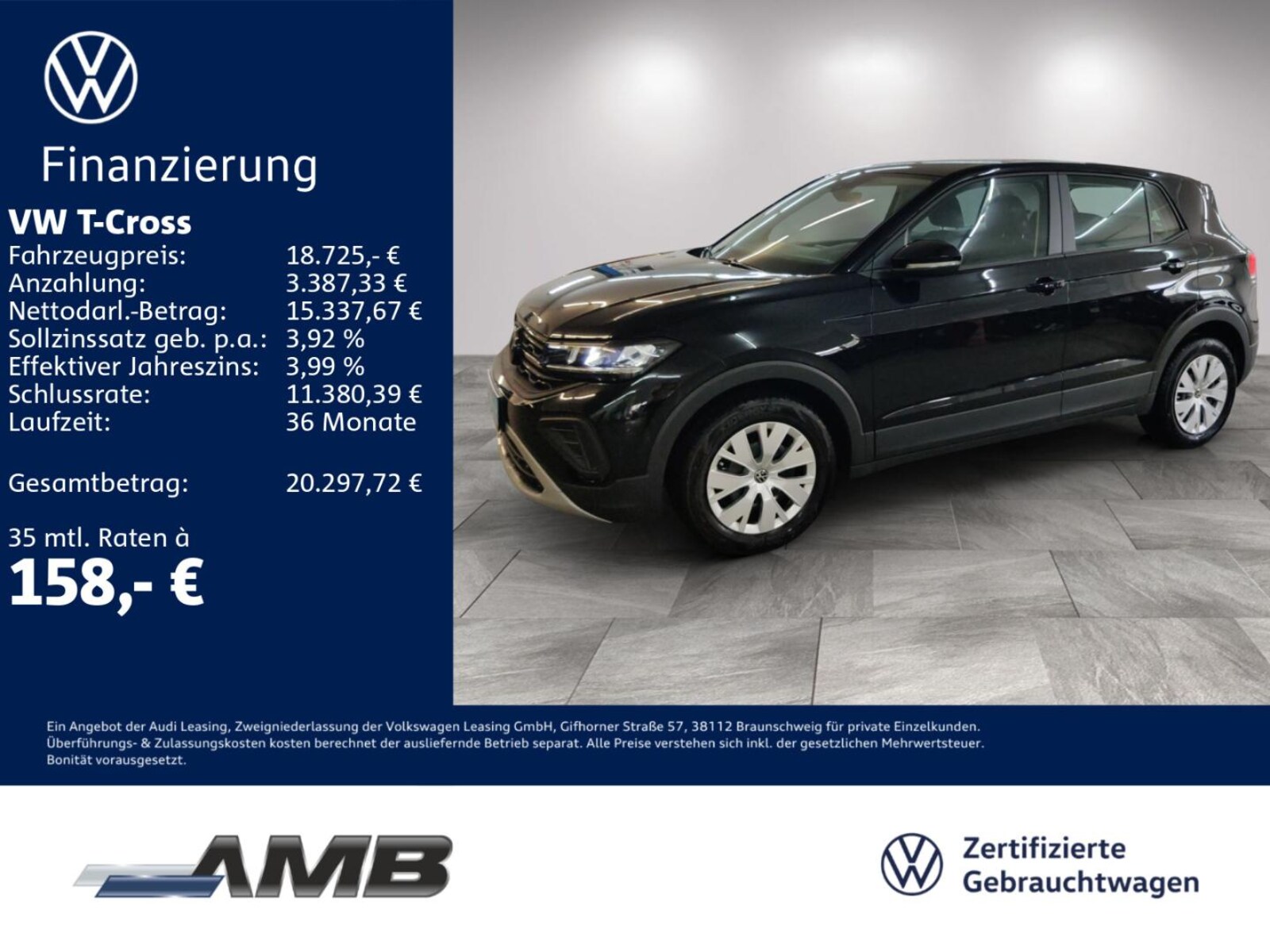 Volkswagen T-Cross