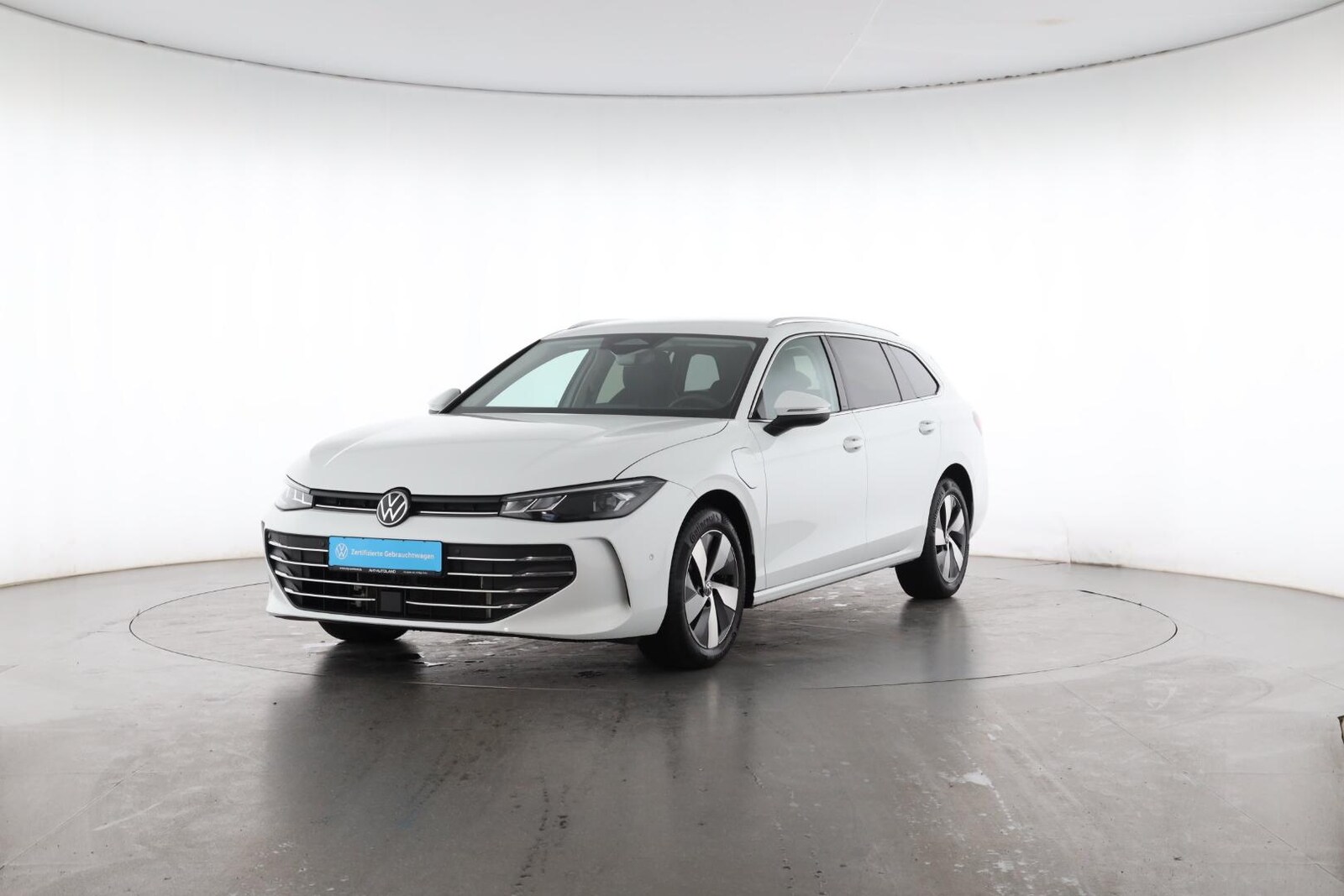Volkswagen Passat – Bild 2