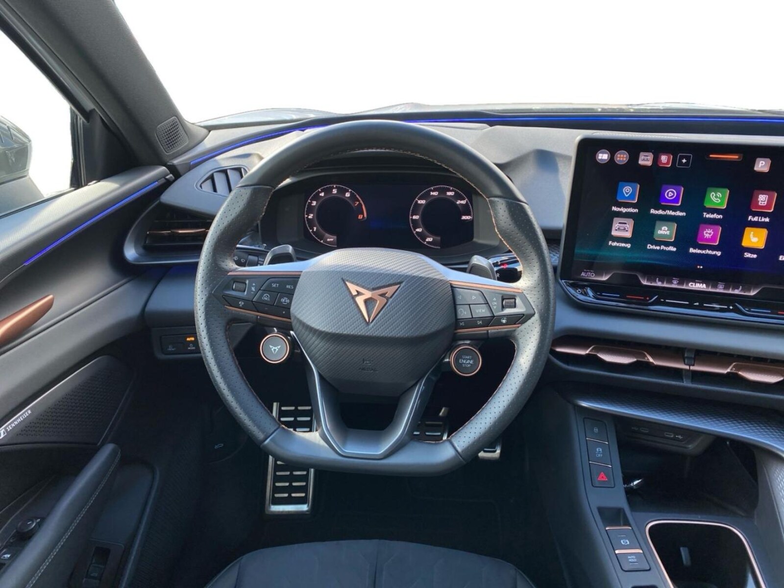CUPRA Terramar – Bild 12