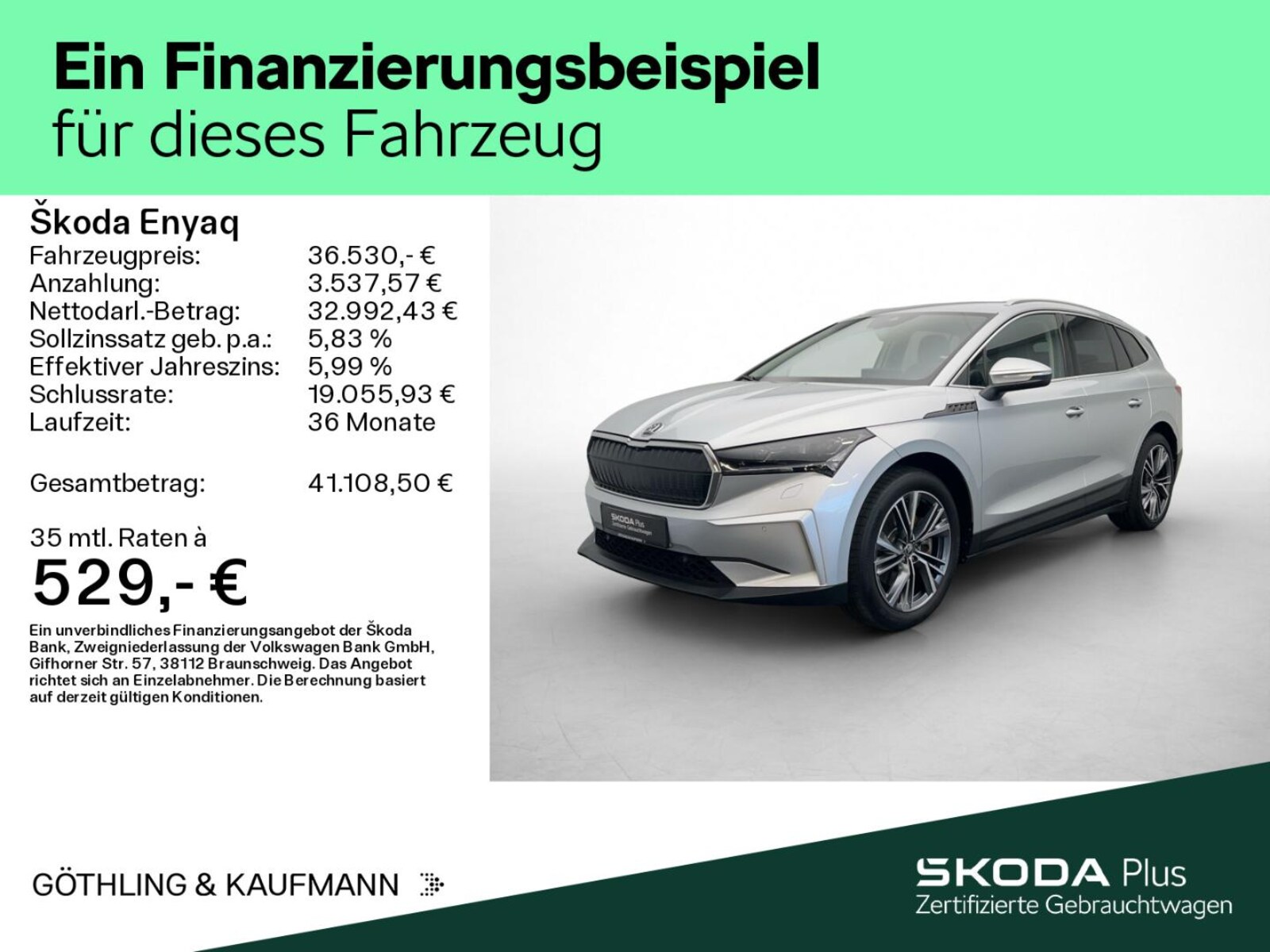 Škoda Enyaq – Bild 2