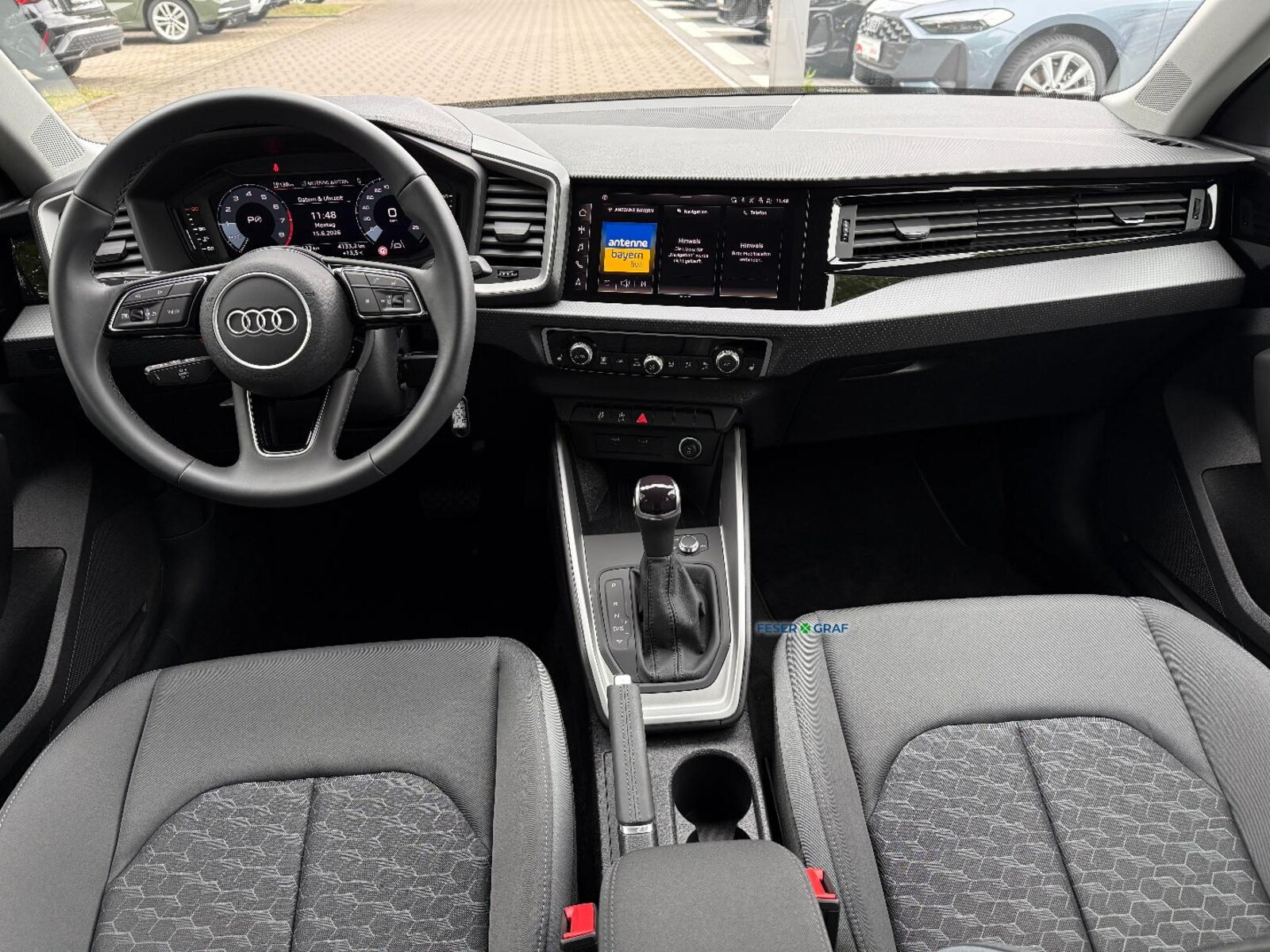 Audi A1 Sportback – Bild 9