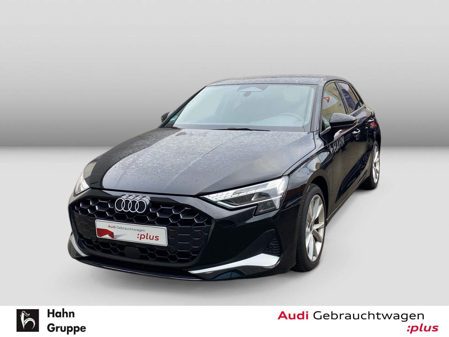 Bild über Audi A3 Sportback TFSI e TFSI e 150 kW S tronic - für weitere Informationen kontaktieren Sie den Audi Partner