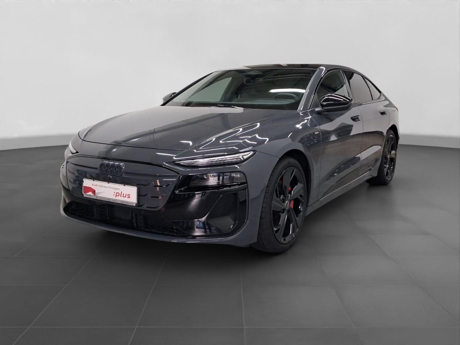 Audi A6 Sportback e-tron – Bild 2