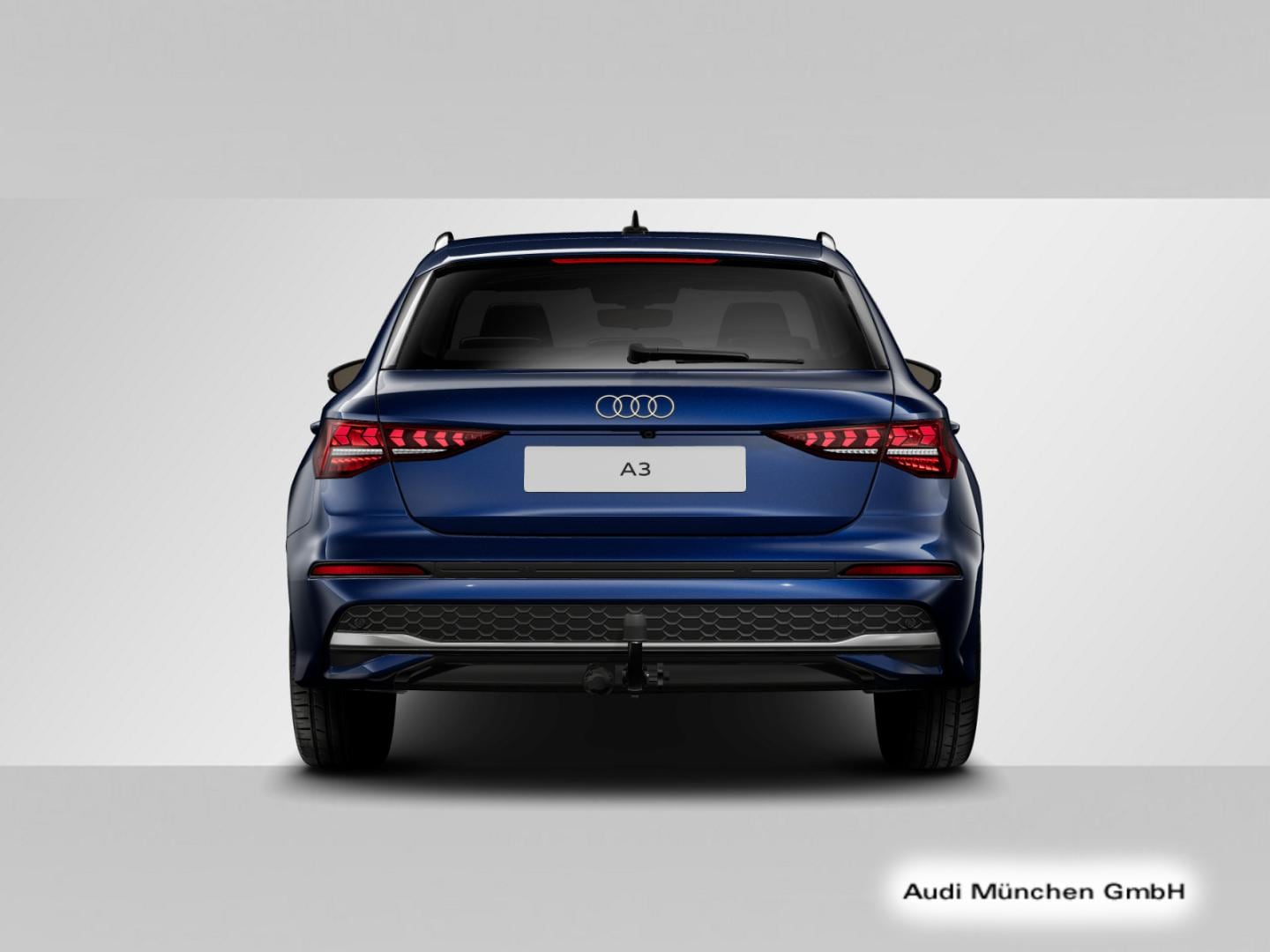 Bild über Audi A3 Sportback TDI S tronic - für weitere Informationen kontaktieren Sie den Audi Partner