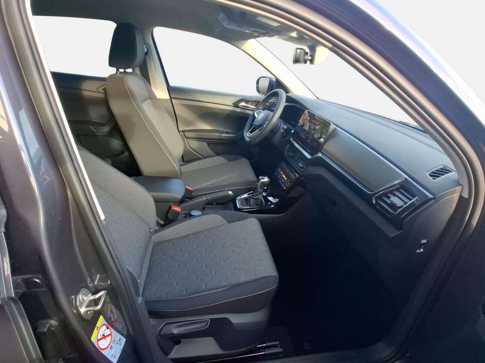Volkswagen T-Cross – Bild 5