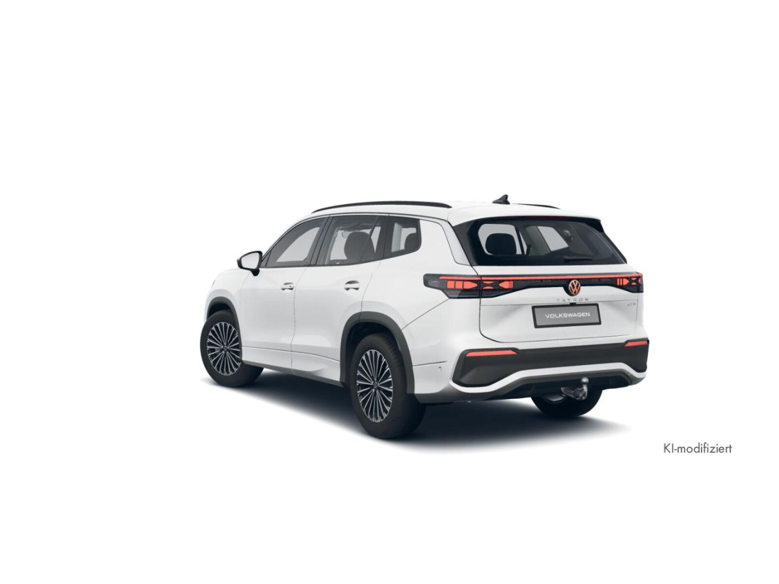 Volkswagen Tayron – Bild 5