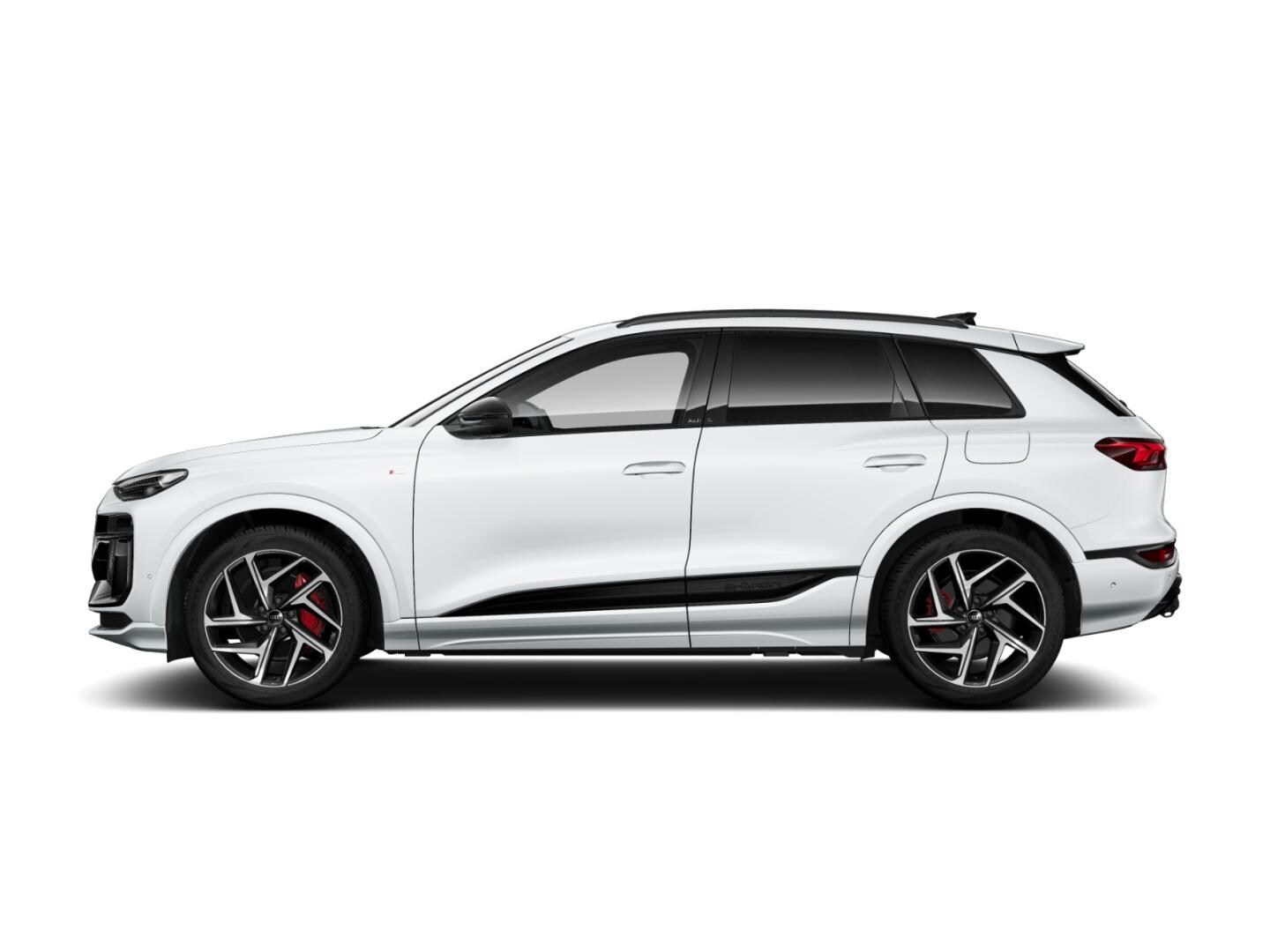 Bild über Audi Q6 SUV e-tron e-tron performance - für weitere Informationen kontaktieren Sie den Audi Partner