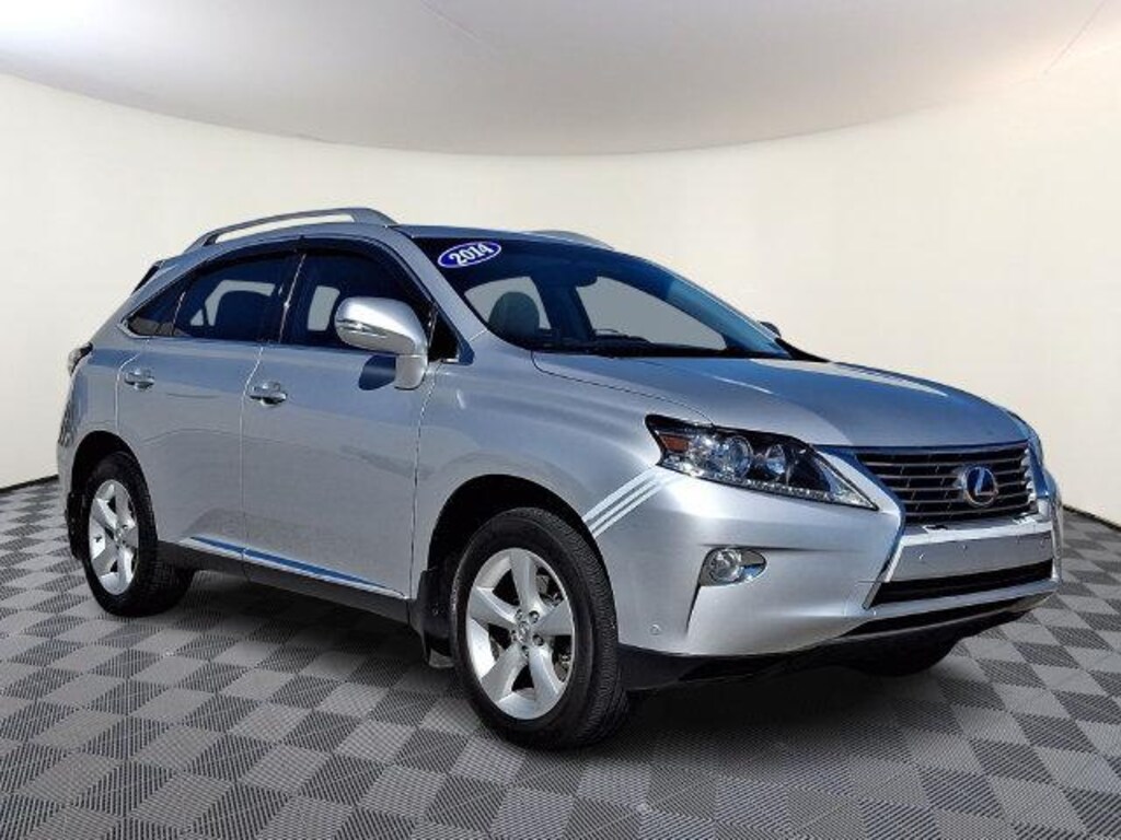 2014 Lexus RX 350