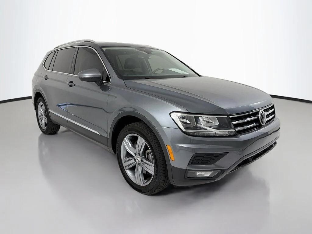2020 Volkswagen Tiguan