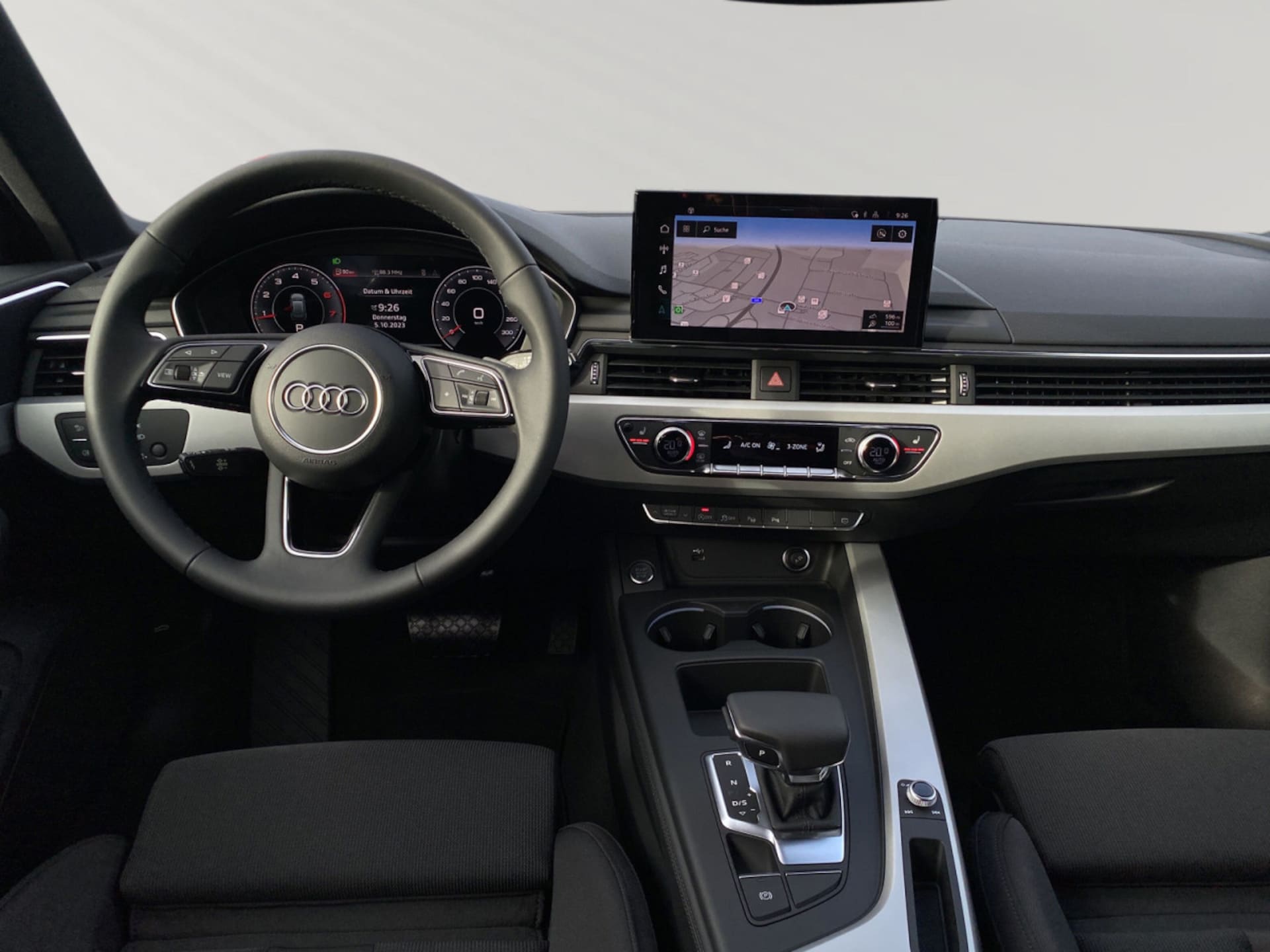 Audi A4 Avant Advanced