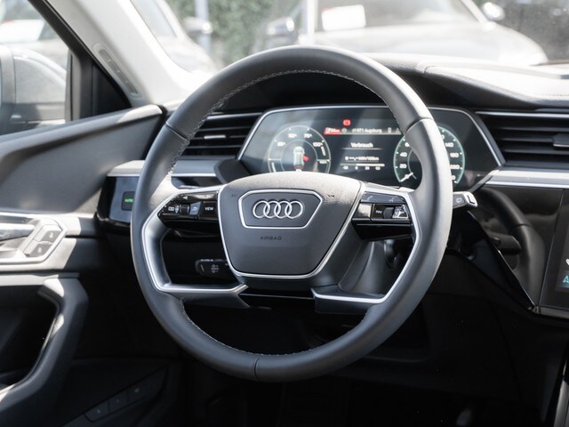 Image about Audi Q8 e-tron advanced 50 e-tron quattro