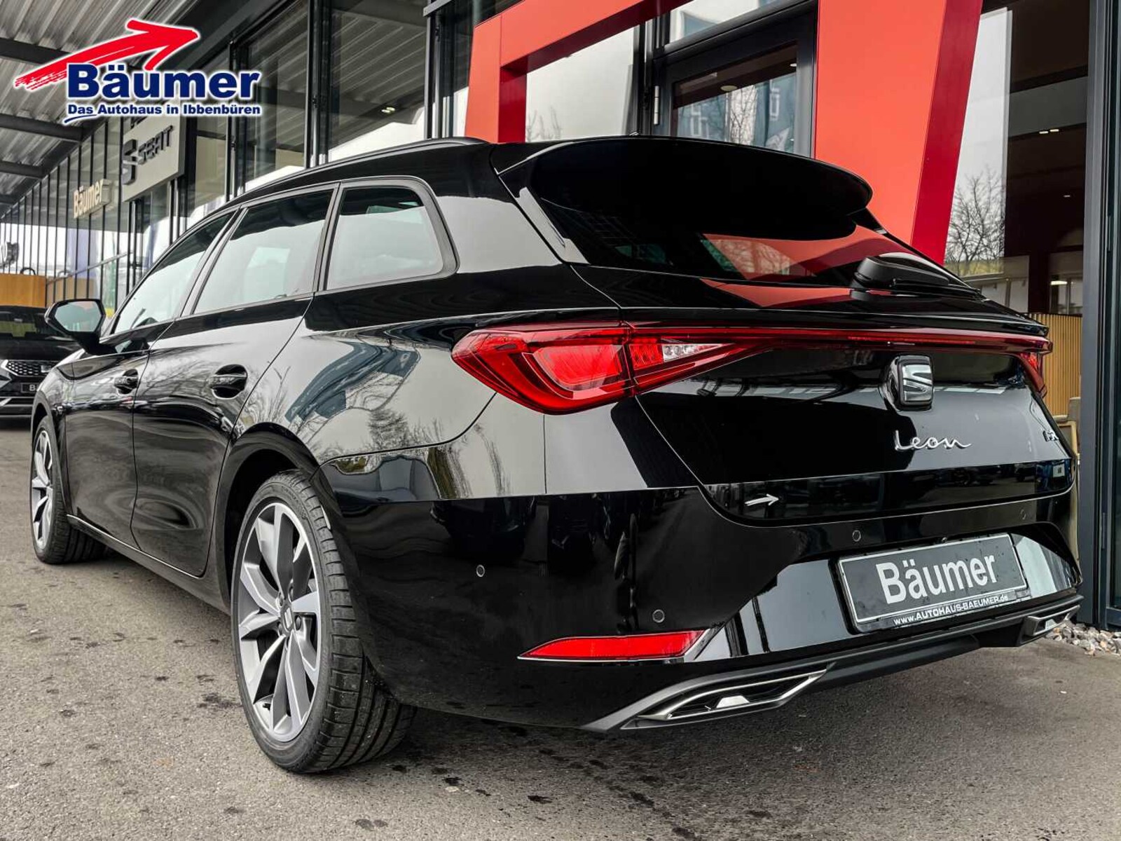 SEAT Leon Sportstourer – Bild 3