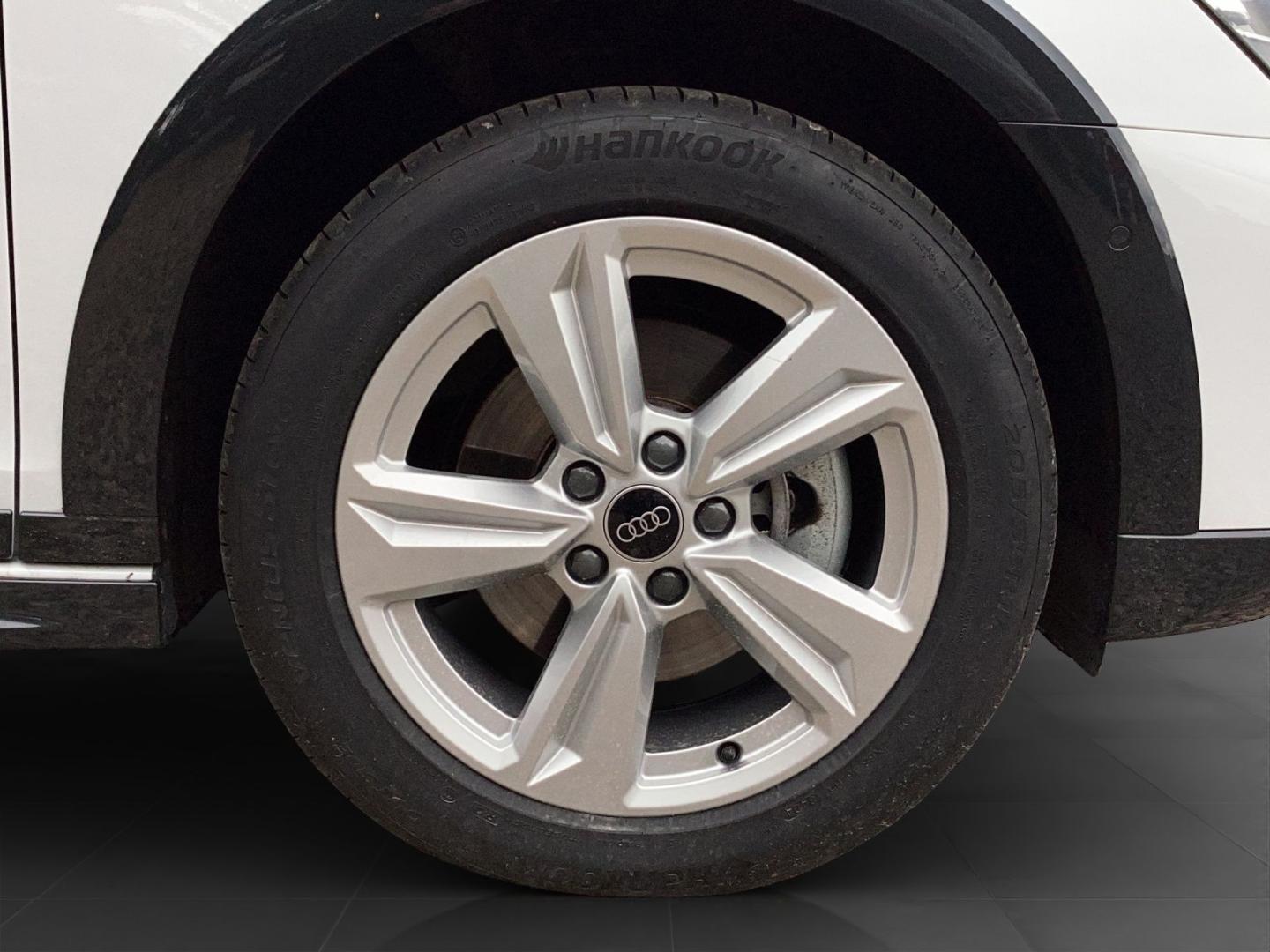 Image about Audi A3 allstreet 35 TFSI Schaltgetriebe