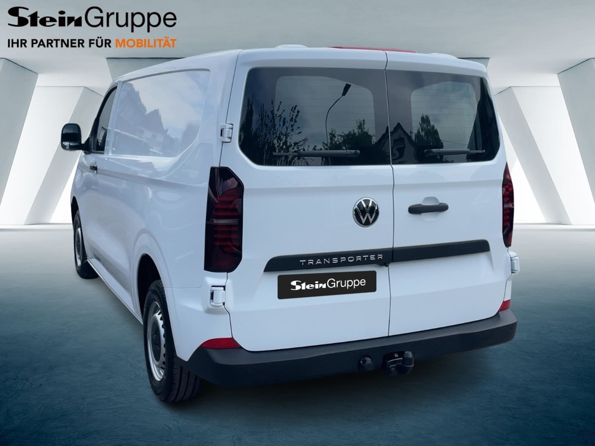 Volkswagen Transporter Kasten kurzer Radstand