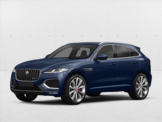2021 Jaguar F-Pace S