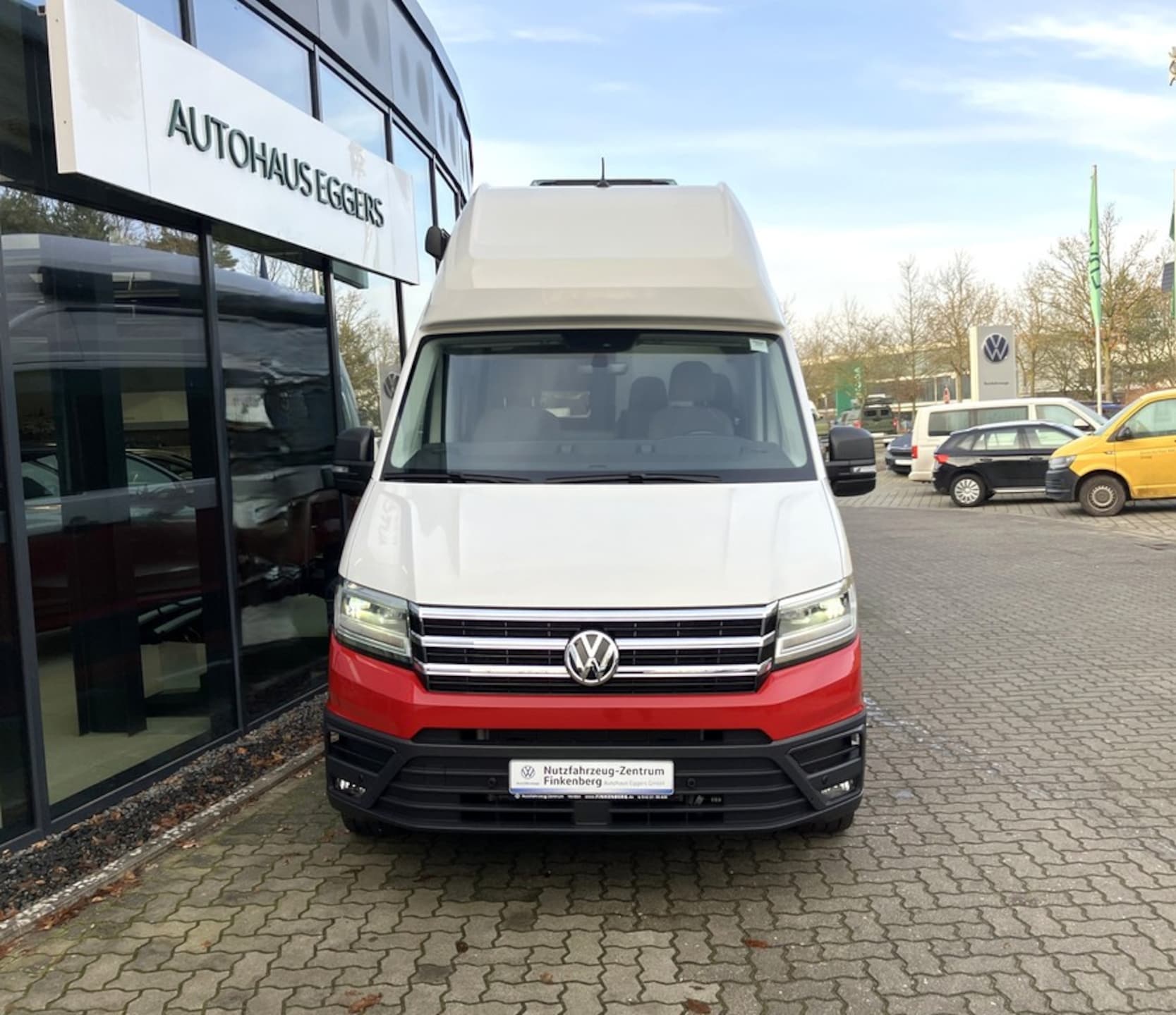 Volkswagen Grand California 600